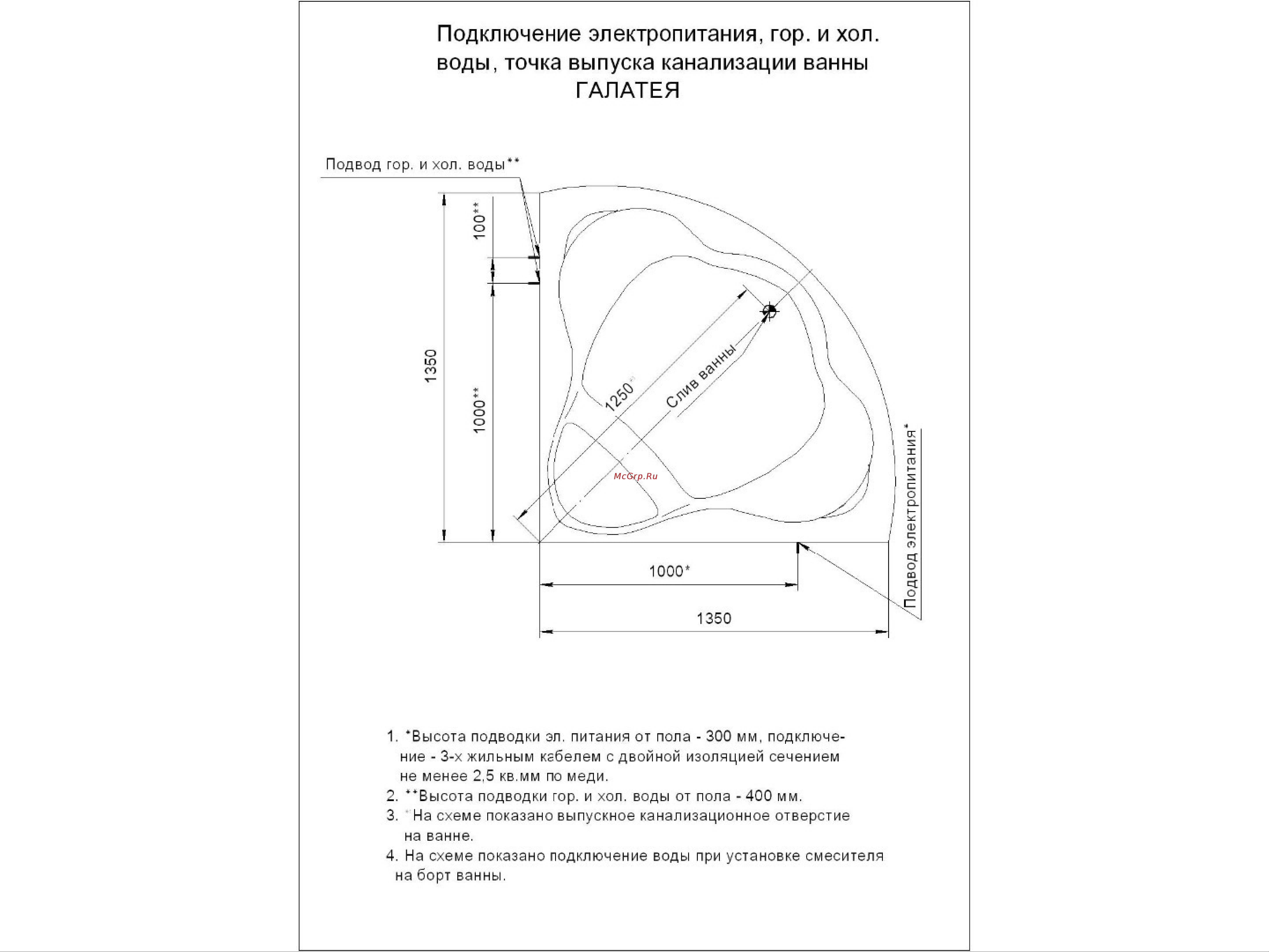 Aquatek Галатея 00000000589 GAL135-0000022 Инструкция к Aquatek Галатея 00000000589 GAL135-0000022 онлайн