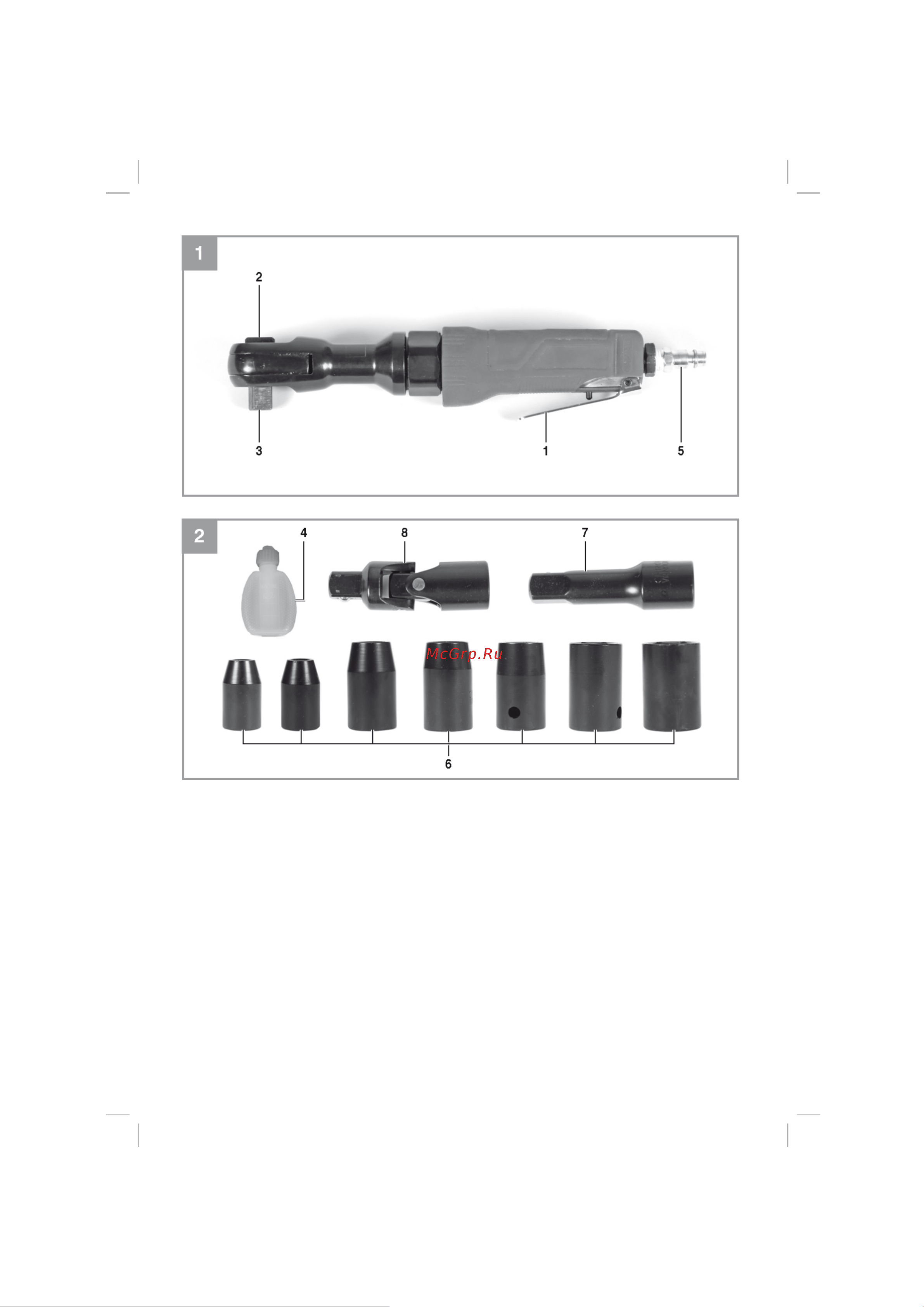 Einhell TC-PR 68 4139180 Инструкция онлайн [2/9] 853680