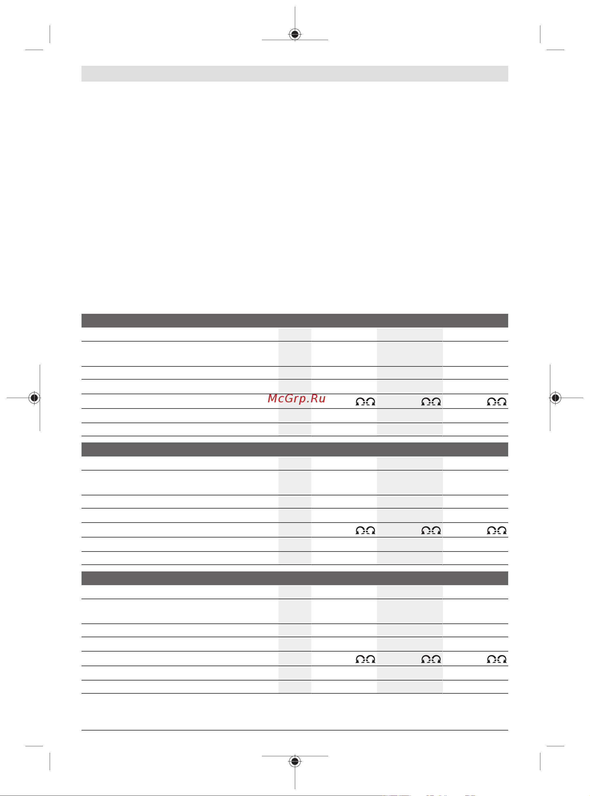 Bosch ANGLE EXACT 8 0.602.490.651 Инструкция к товару онлайн [123/414] 853697