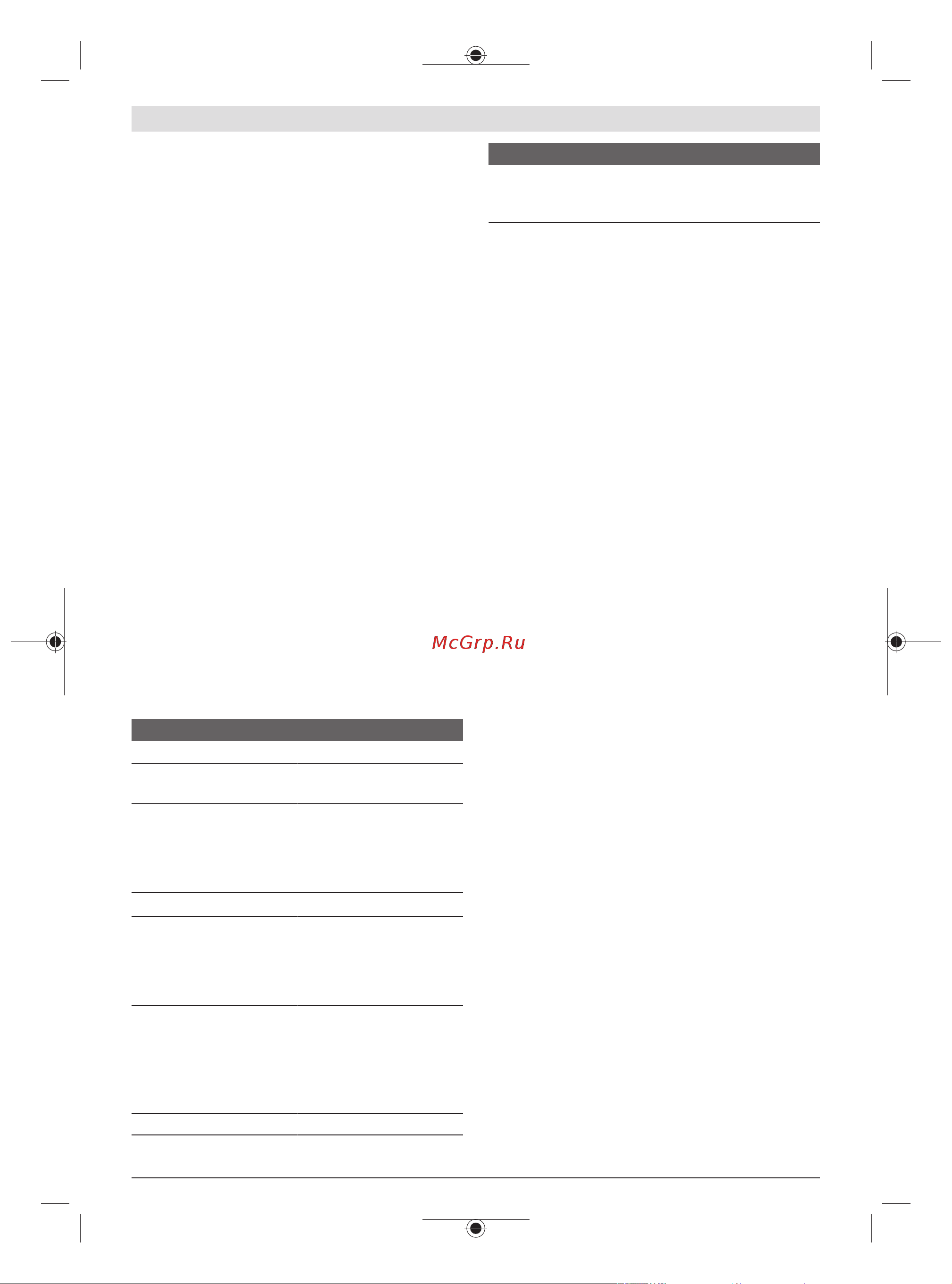 Bosch ANGLE EXACT 8 0.602.490.651 Инструкция к товару онлайн [258/414] 853697