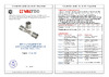 Valtec 16х15х700 мм, длинный VTm.281.PHN.001615 паспорт
