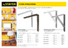 STAYER MASTER 150x200x1,2мм белый 37411-1 37411-1 Инструкция к товару