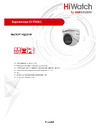HiWatch Ds-t503 (с) (2.8 mm) 5мп АВ5031132 паспорт