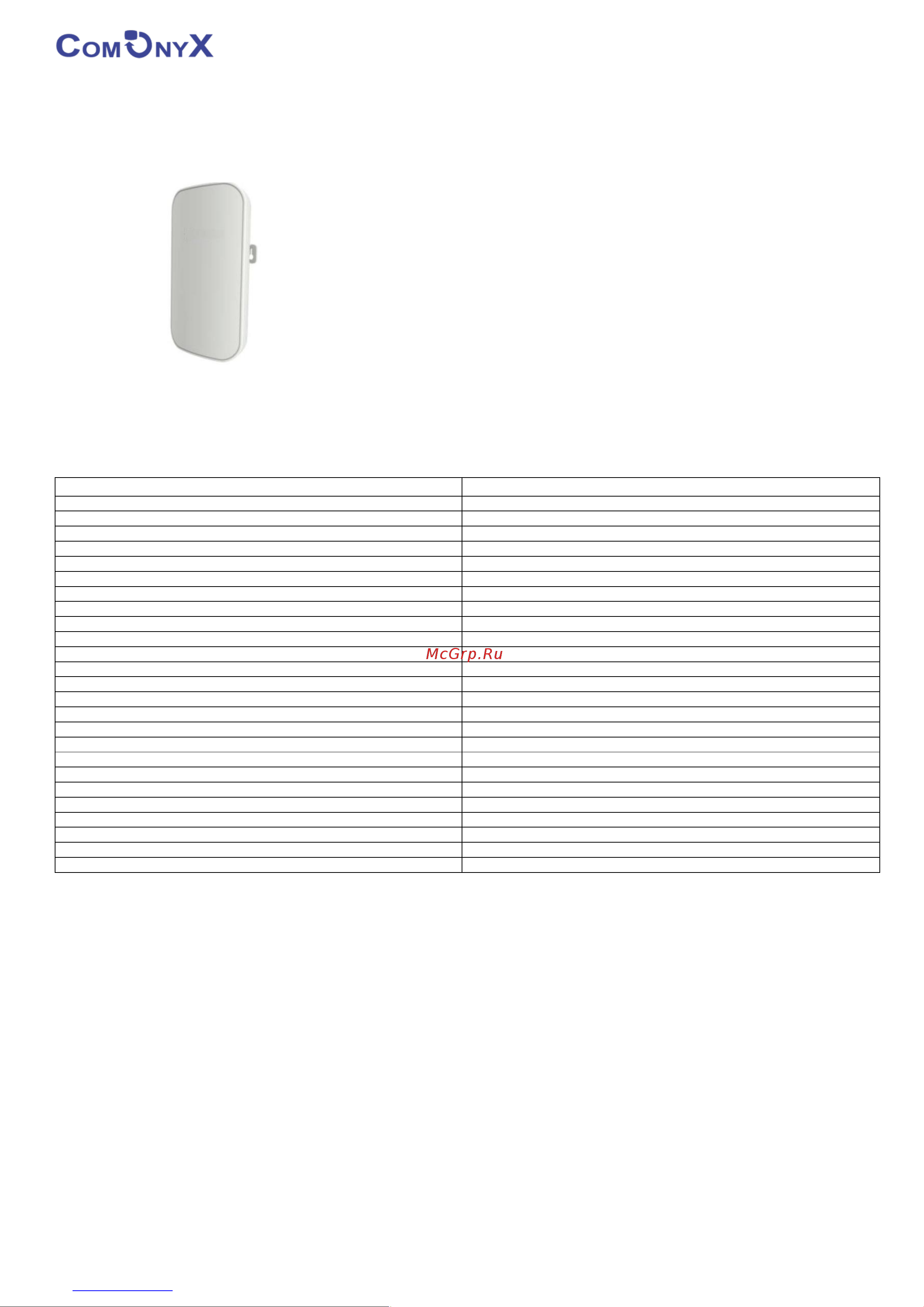 ComOnyX 5.8ггц wifi мост,