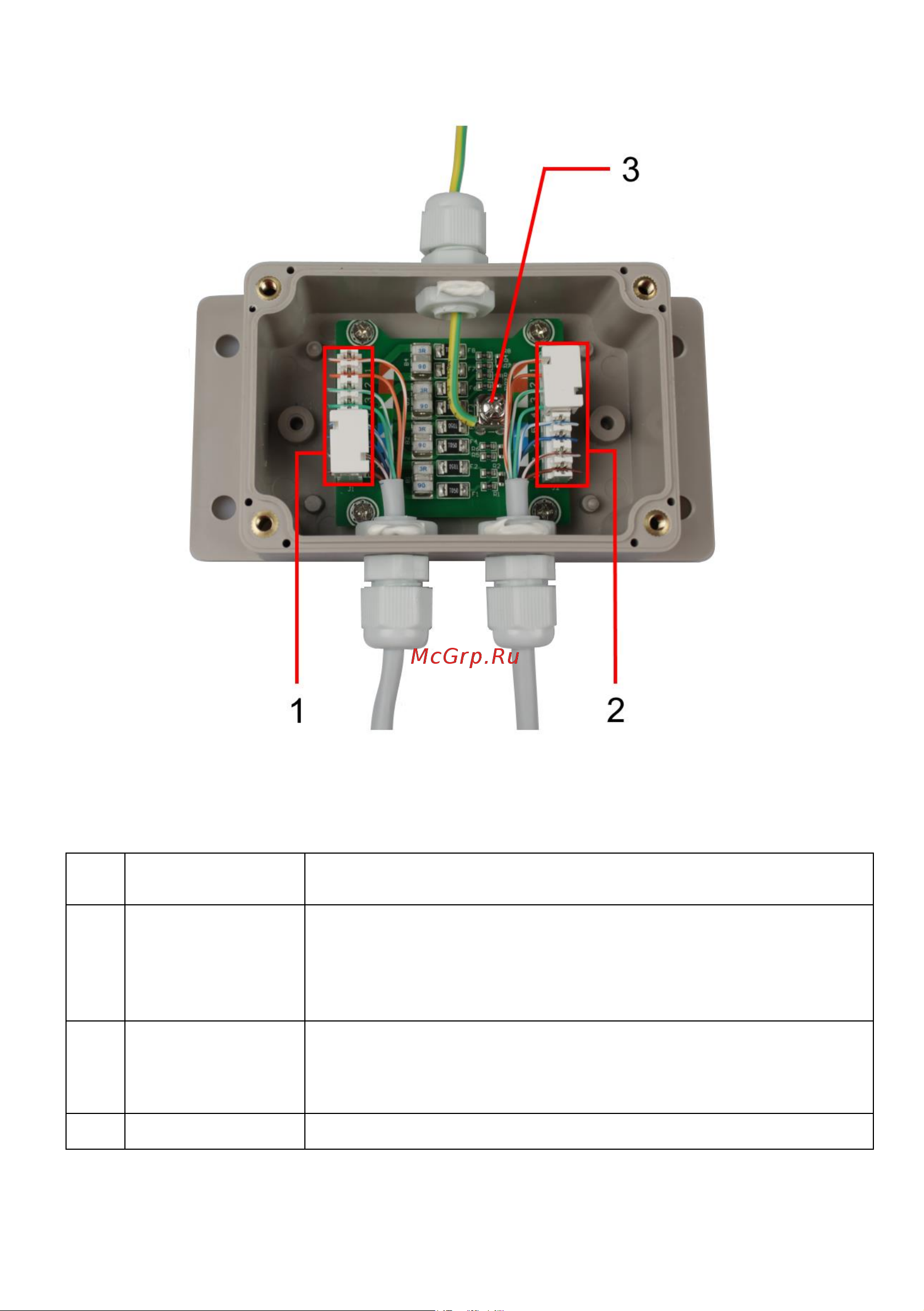 Osnovo SP-IP/1000PW(ver2) (скорость до 1000 Мб/с) с защитой линий PoE (af/at, методы A + B, контакты 1/2, 3/6, 4/5, 7/8) sct1147 Паспорт онлайн [5/10] 853909