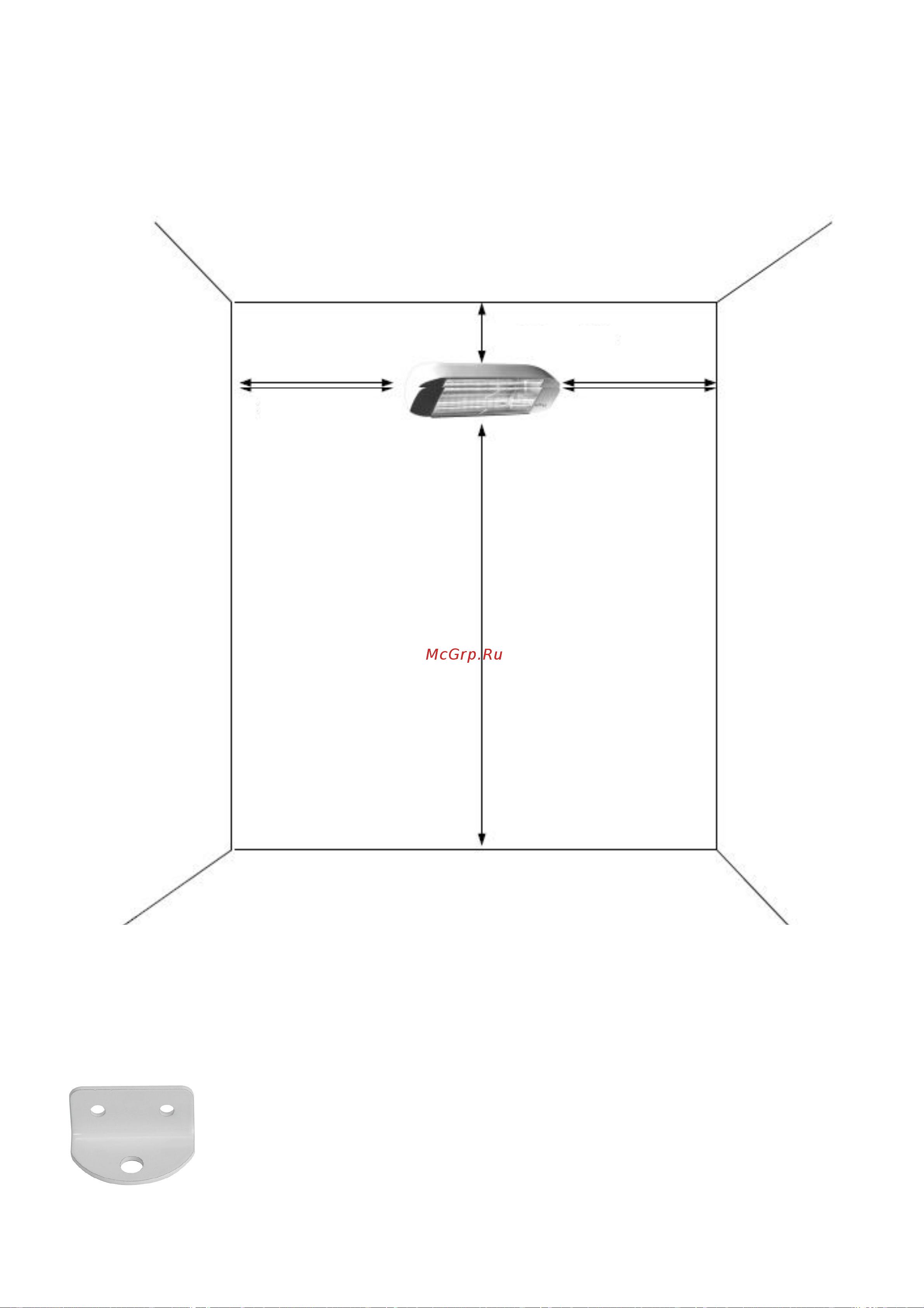 HELIOSA HI DESIGN IPX5 1500Вт черный 11FMX5 Инструкция к HELIOSA 11BX5 онлайн [11/20] 871178