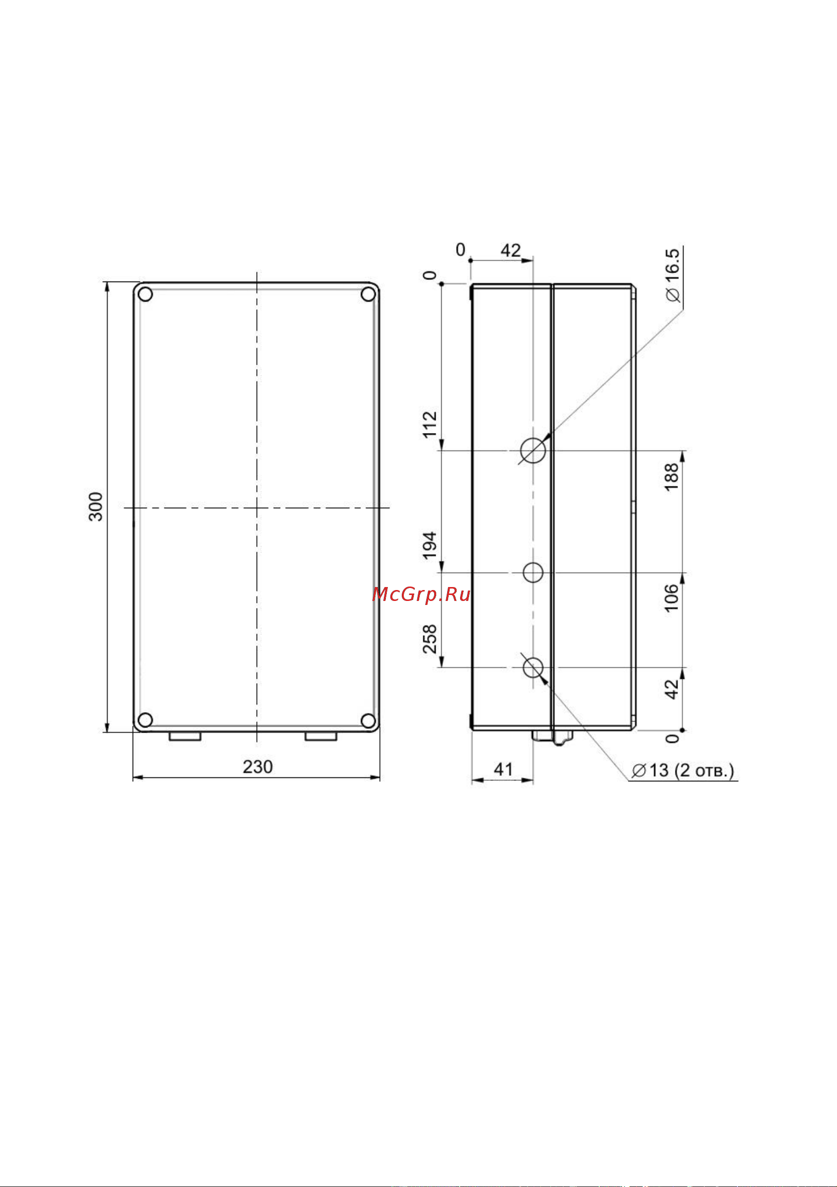Osnovo OMC-1000-11HX/W Gigabit Ethernet с поддержкой PoE. sct1362 Паспрот онлайн [16/18] 853941