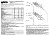 Wolta 40Вт, 5700К Холодный белый свет, IP65, 4000Лм, серый STL-40W/05 Паспорт