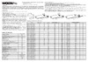 Wolta PRO МАГИСТРАЛЬ Прозрачный ДКУ05-150-302-5К ШБ130х75 паспорт