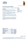 EUROL Ultrance VCC 0W-20, 5 л E100017-5L Информация о продукте