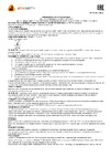 Jeta Safety 25пар, размер 8/M, 290 мм 050NATRIX290-BL-08-M Инструкция к перчаткам Natrix