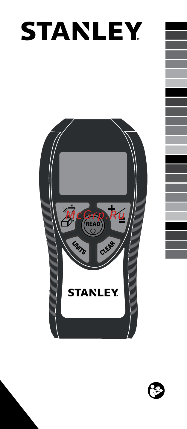 Stanley INTELLIMEASURE 0-77-018 Инструкция к товару онлайн