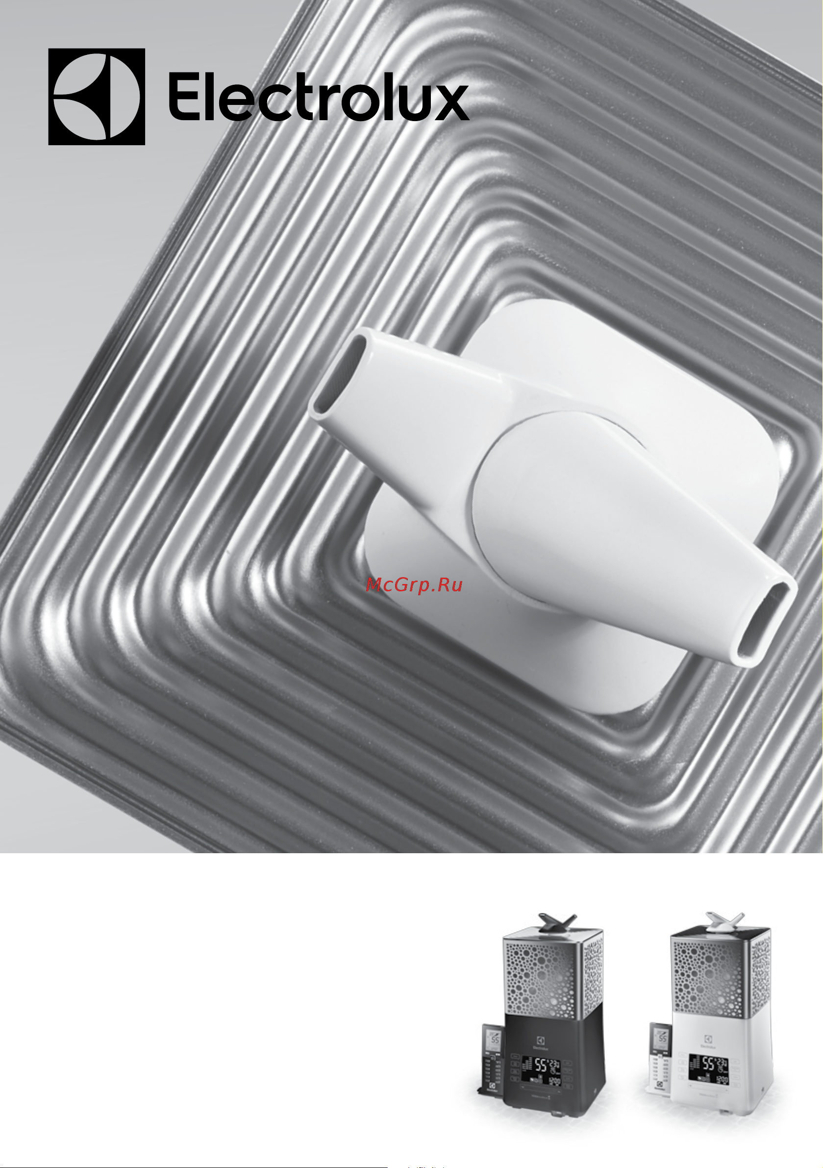 Electrolux ecoBIOCOMPLEX EHU-3815D YOGAhealthline НС-1103480 Инструкция к Electrolux EHU-3810D YOGAhealthline онлайн