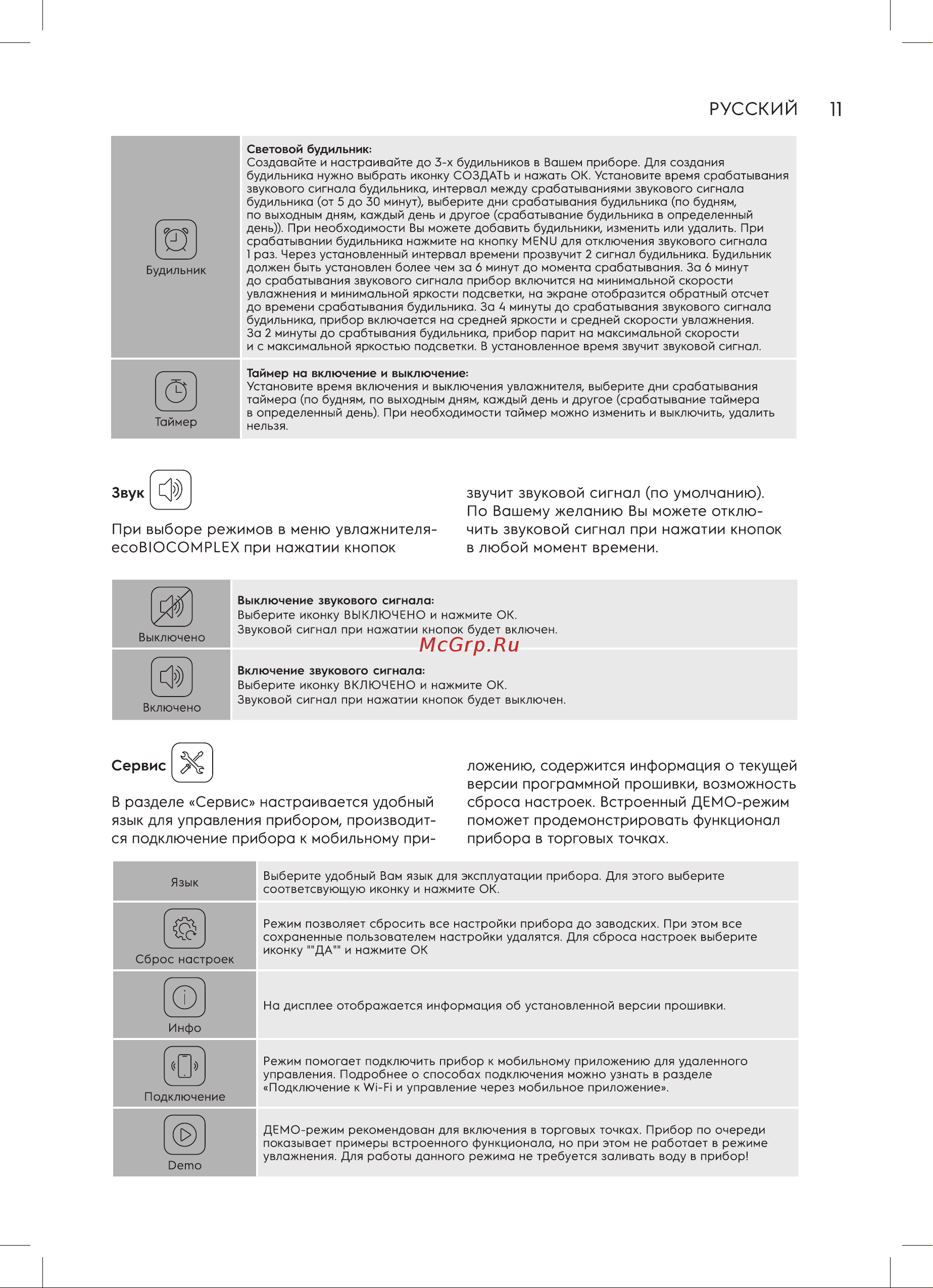 Electrolux ecoBIOCOMPLEX EHU-3915D YOGAhealthline 2.0 НС-1236331 Инструкция к Electrolux ecoBIOCOMPLEX EHU-3915D YOGAhealthline 2.0 НС-1236331 онлайн [11/40] 854177