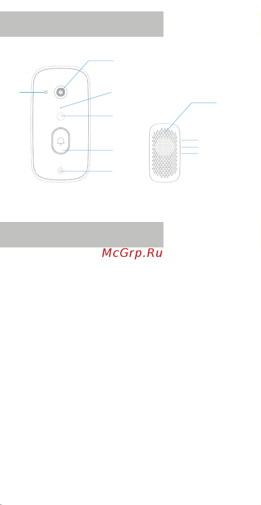 DECROSS x10 с камерой DX1020230000000 Инструкция по эксплуатации онлайн [2/6] 854257
