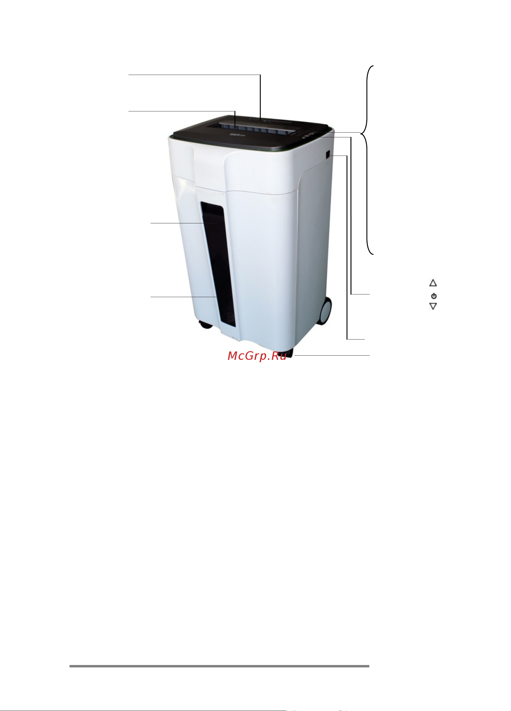 Office Kit S240 4 уровня секретности, 3.9x25 мм, 22 листов, 40 л OK3925S240 Инструкция по эксплуатации онлайн [2/3] 854331