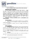 GOODHIM 4 кг 70446 Инструкция к товару