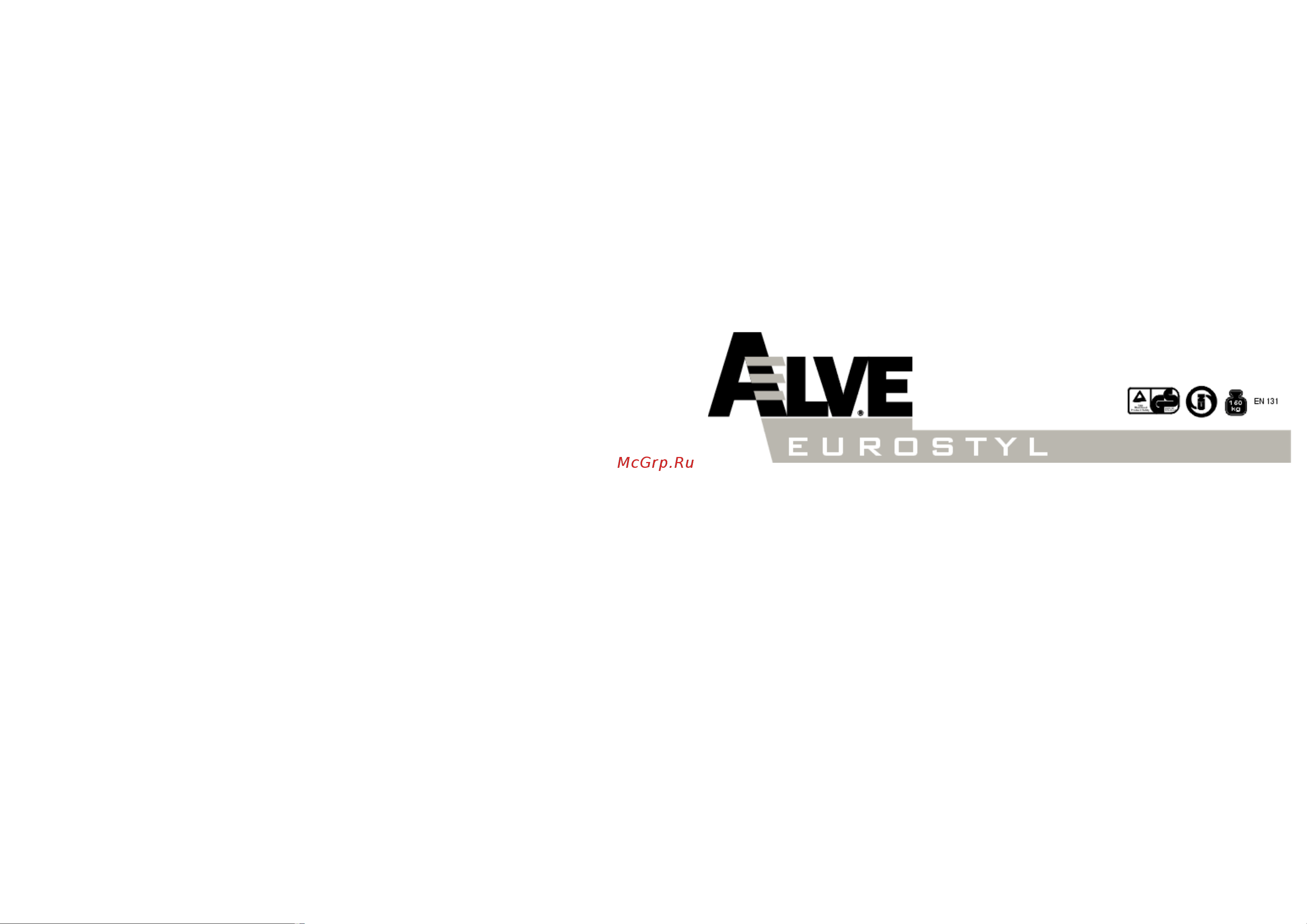 Alve 3х15 ступеней ALV-8615 Инструкция к Alve 3х15 8615 онлайн [2/2] 854572