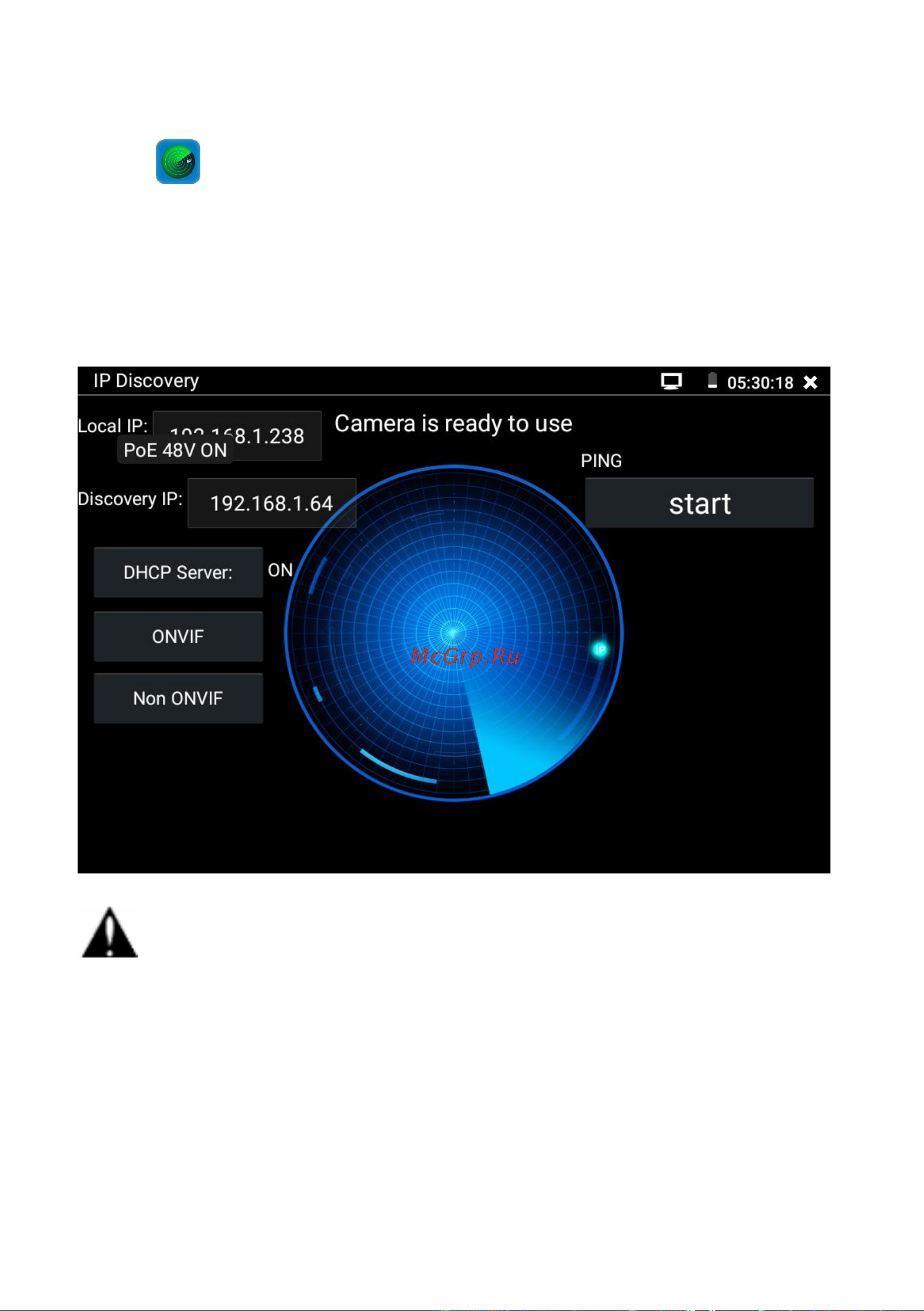 Tezter TIP-H-4 AHD/CVI/TVI/CVBS и IP-видеосистем mt0300 Инструкция онлайн [26/117] 854649