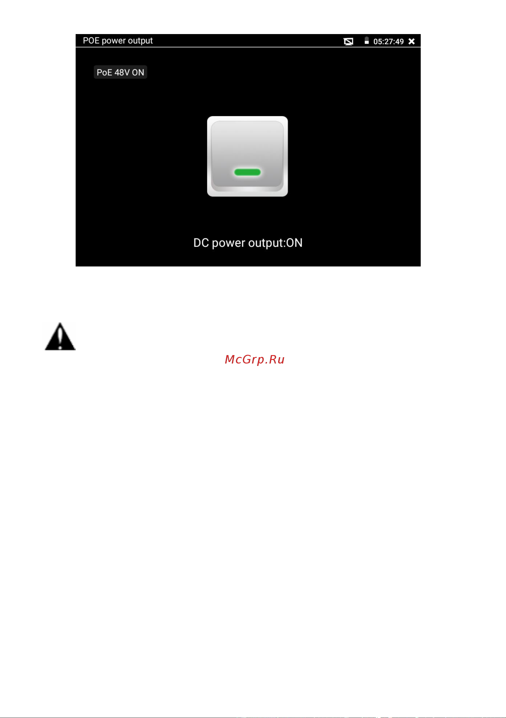 Tezter TIP-H-4 AHD/CVI/TVI/CVBS и IP-видеосистем mt0300 Инструкция онлайн [80/117] 854649