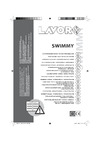 Lavor SWIMMY 40013-00001 Инструкция к Lavor SWIммY 8.227.0005