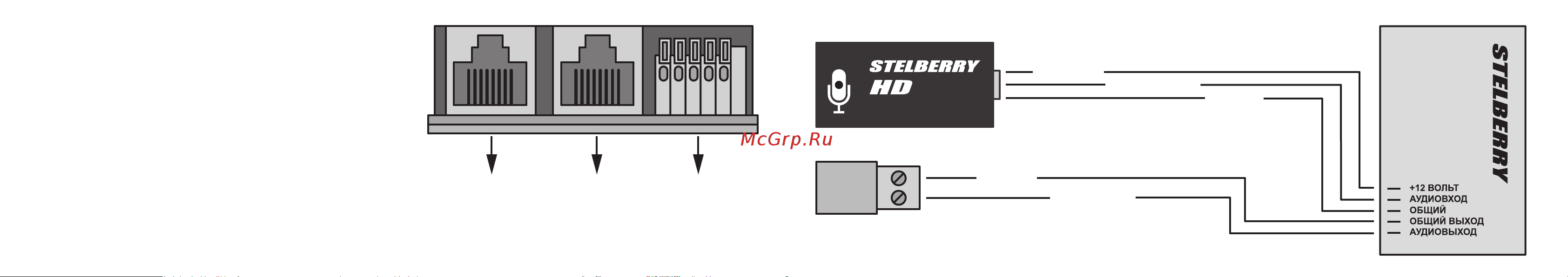 Stelberry MX-230 АВ5089173 паспорт онлайн [2/2] 854899