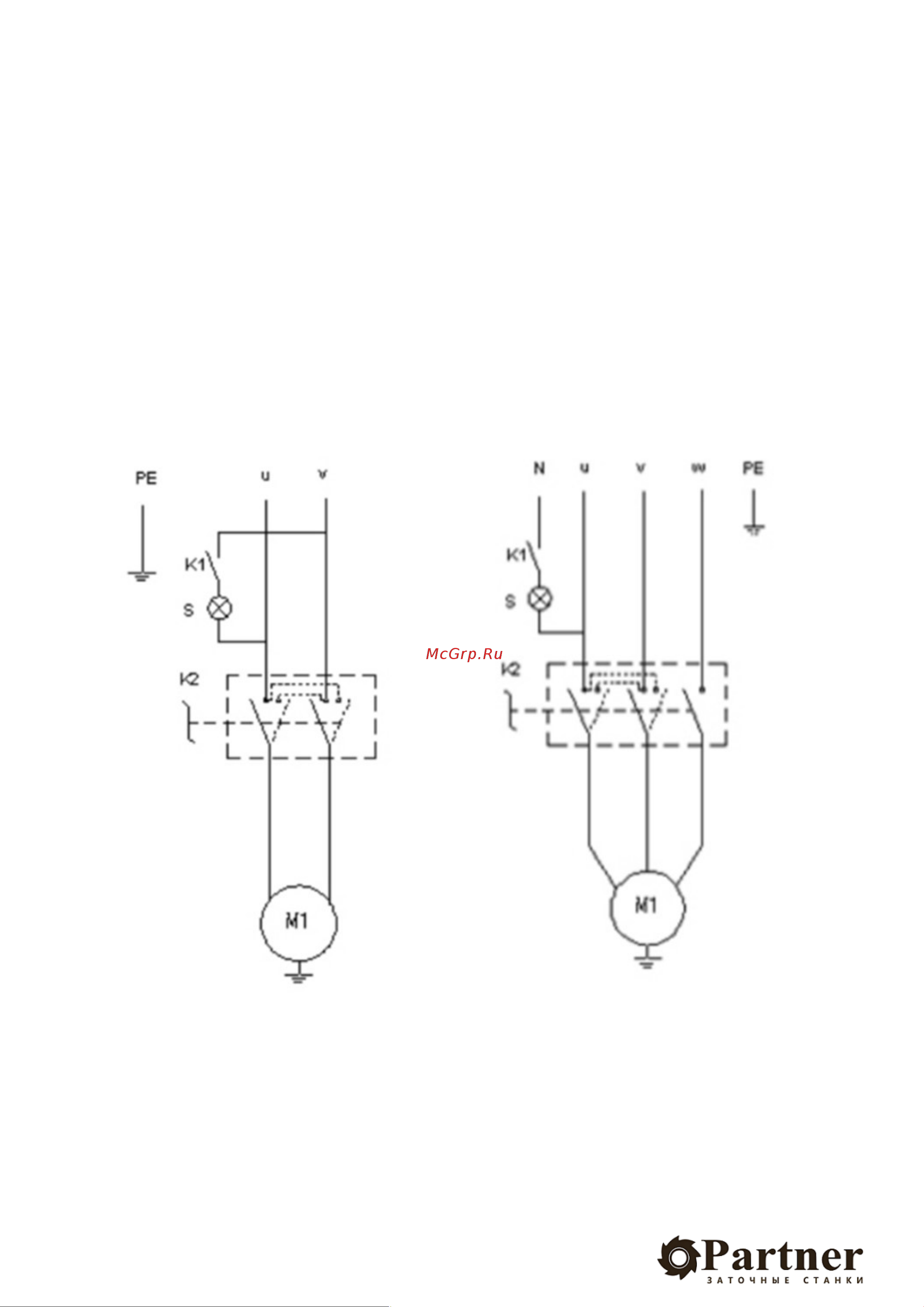 Partner PP-6025W 560251 Инструкция к станку Partner PP-6025W онлайн [7/10] 855070