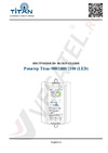 Vegatel Комплект Titan-900/1800/2100 (LED) 2G, 3G, 4G R10175 Инструкция
