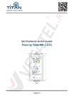 Vegatel комплект Titan-900 (LED) 2G, 3G и антенна MultiSet R10069 Инструкция