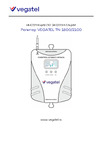 Vegatel комплект TN 1800/2100 2G, 3G, 4G и антенна MultiSet R91813 Инструкция