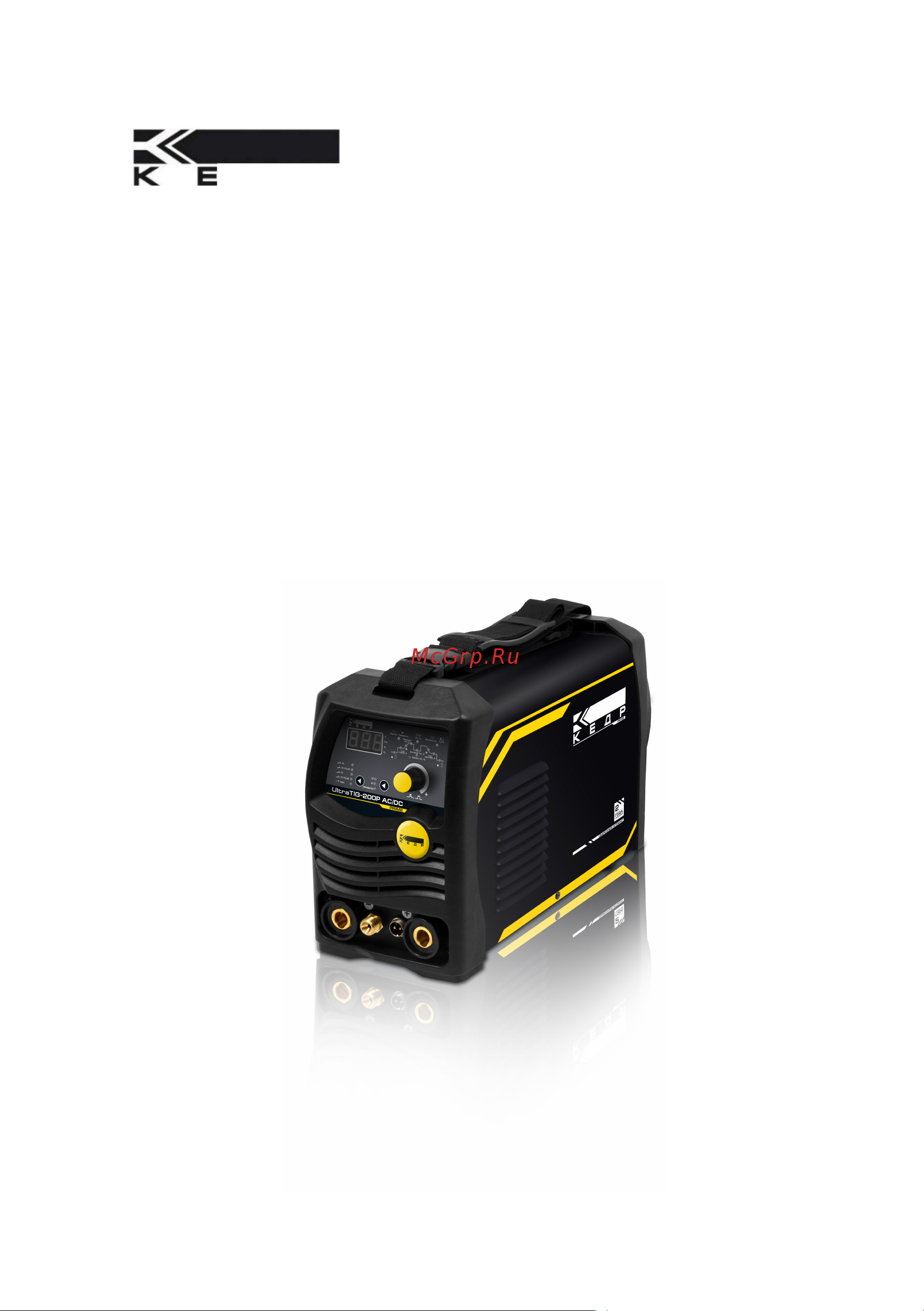 Кедр UltraTIG-200P AC/DC 220В, 10-200А 8009774 Инструкция к товару онлайн