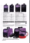 Старт 205 modelTIG AC/DC TIG PULSE 3W205AP Каталог START TIG