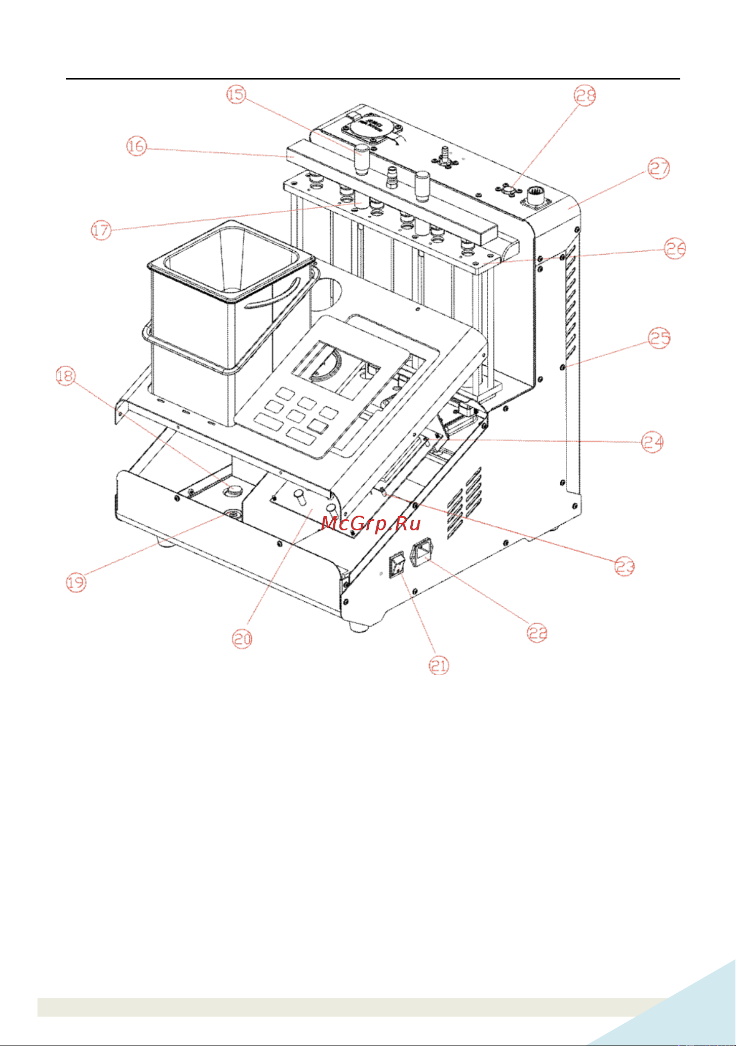 Launch FSI, GDI и MPI CNC 605A GDI LNC-104 Инструкция по эксплуатации Launch CNC 605A GDI онлайн [10/29] 855317