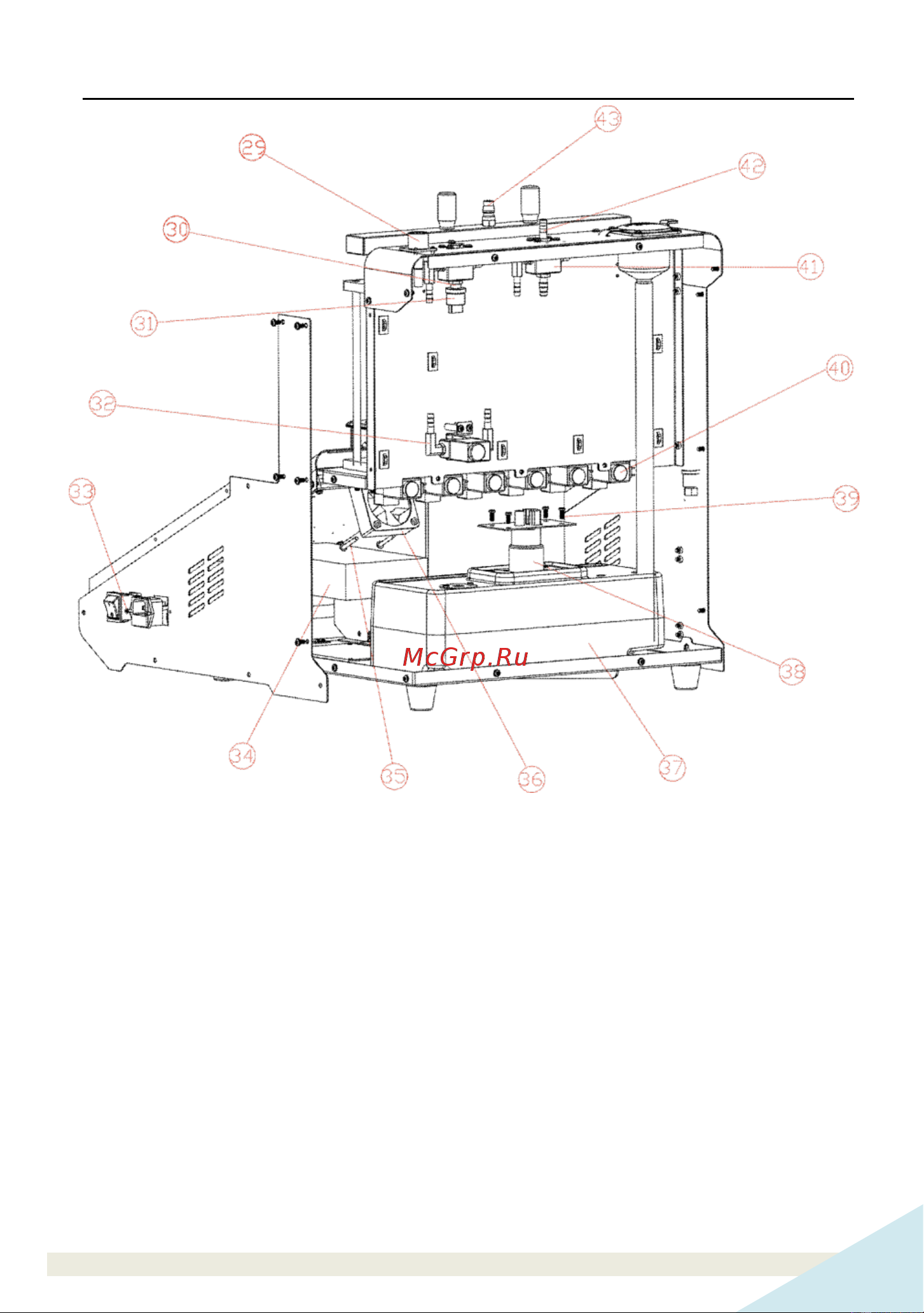 Launch FSI, GDI и MPI CNC 605A GDI LNC-104 Инструкция по эксплуатации Launch CNC 605A GDI онлайн [11/29] 855317