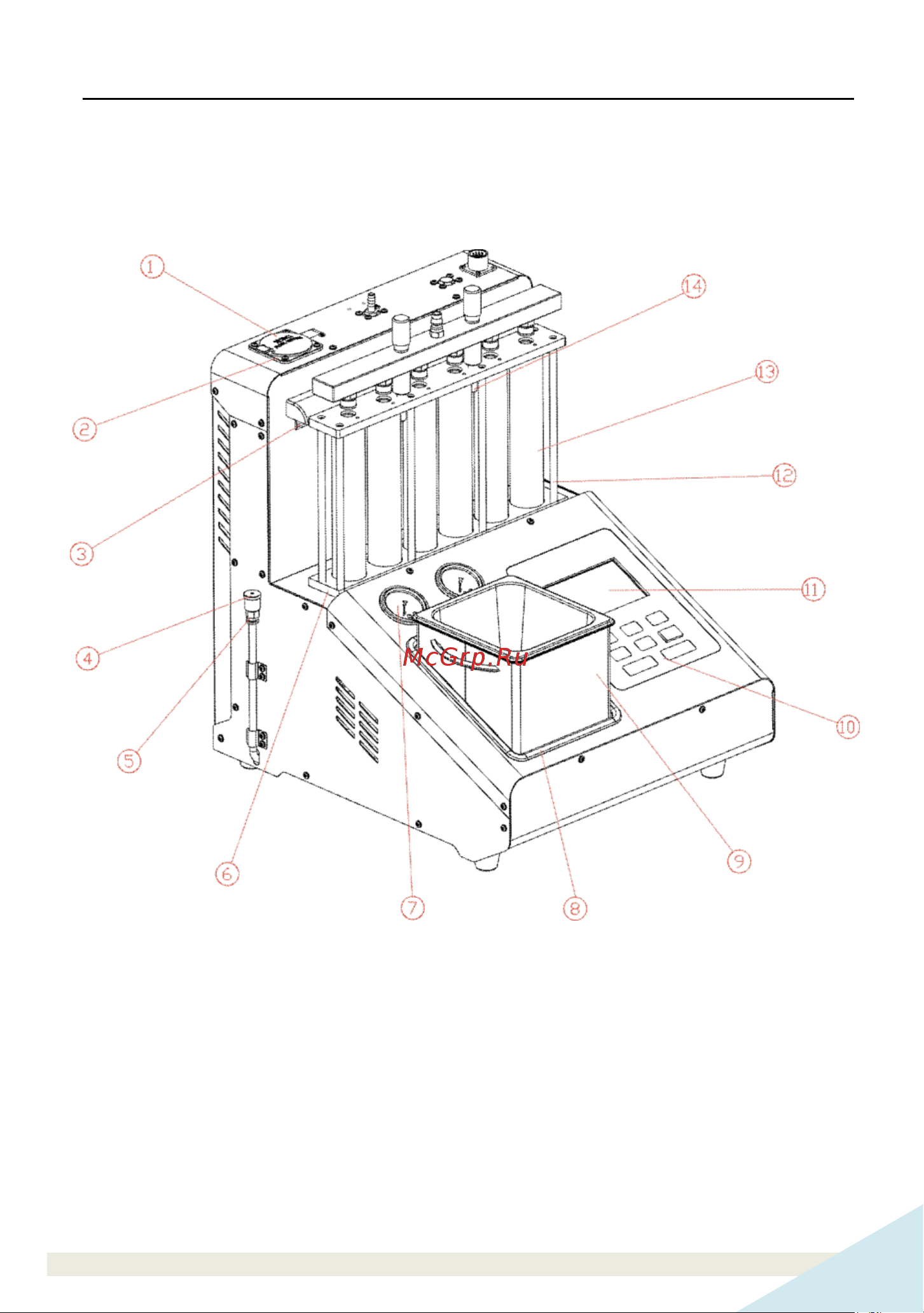 Launch FSI, GDI и MPI CNC 605A GDI LNC-104 Инструкция по эксплуатации Launch CNC 605A GDI онлайн [9/29] 855317