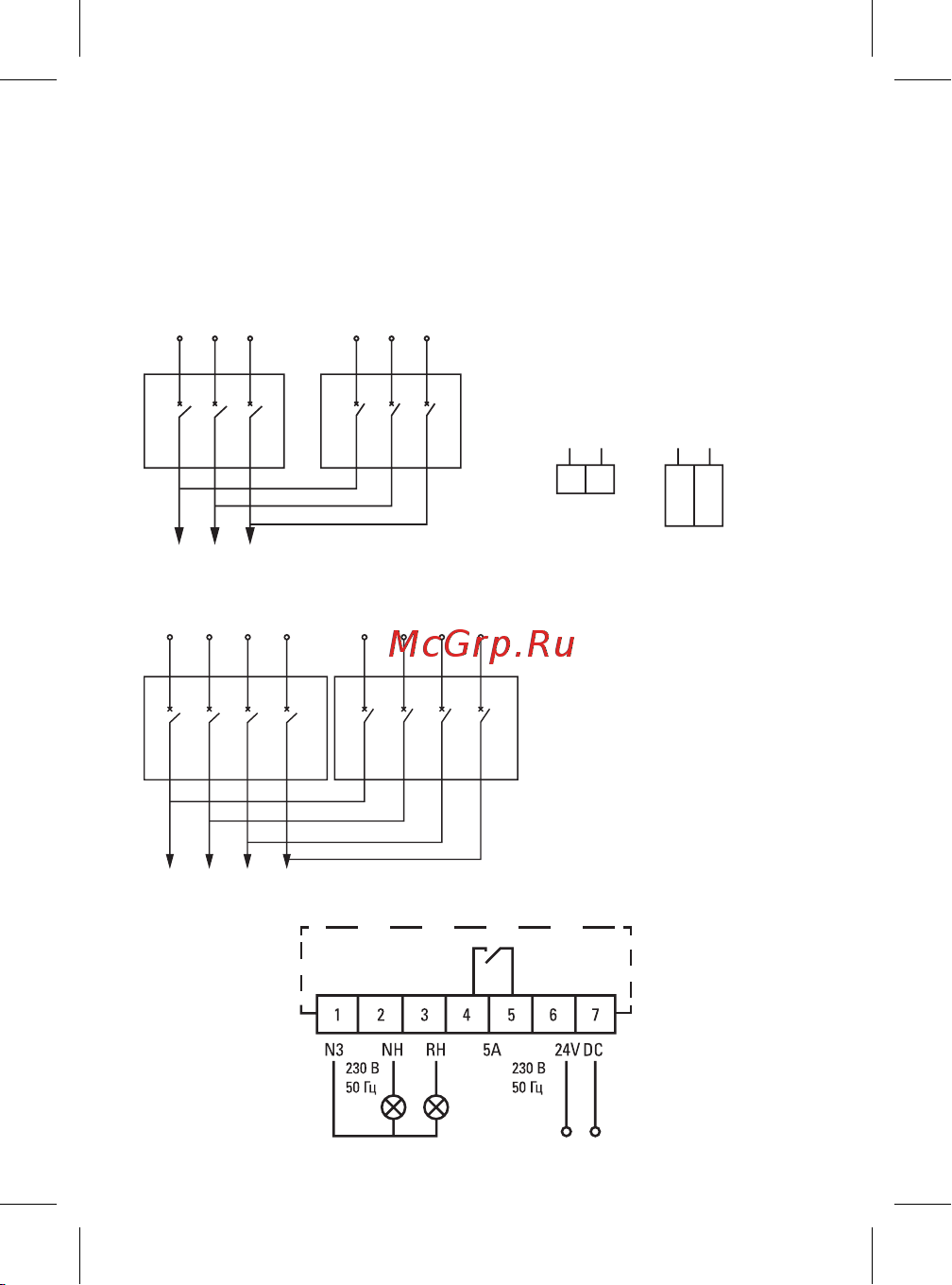 EKF АВР, ТСM, 400/250А, 3р, PROxima SQats-tsm-250A-3p-pro Инструкция к товару онлайн [19/24] 855460