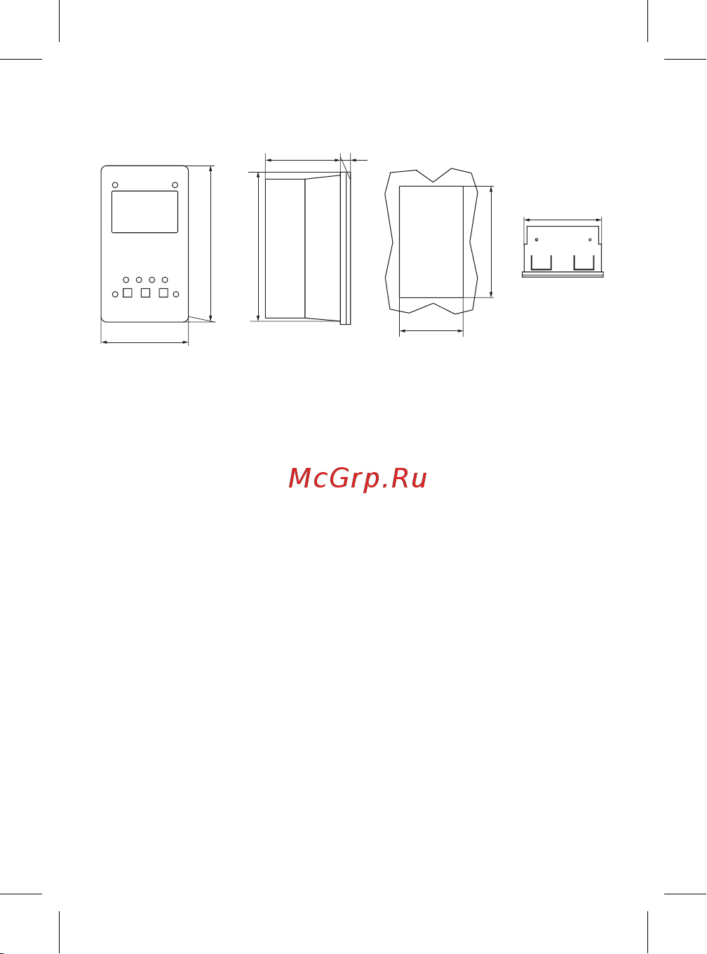 EKF АВР, ТСM, 400/250А, 3р, PROxima SQats-tsm-250A-3p-pro Инструкция к товару онлайн [22/24] 855460