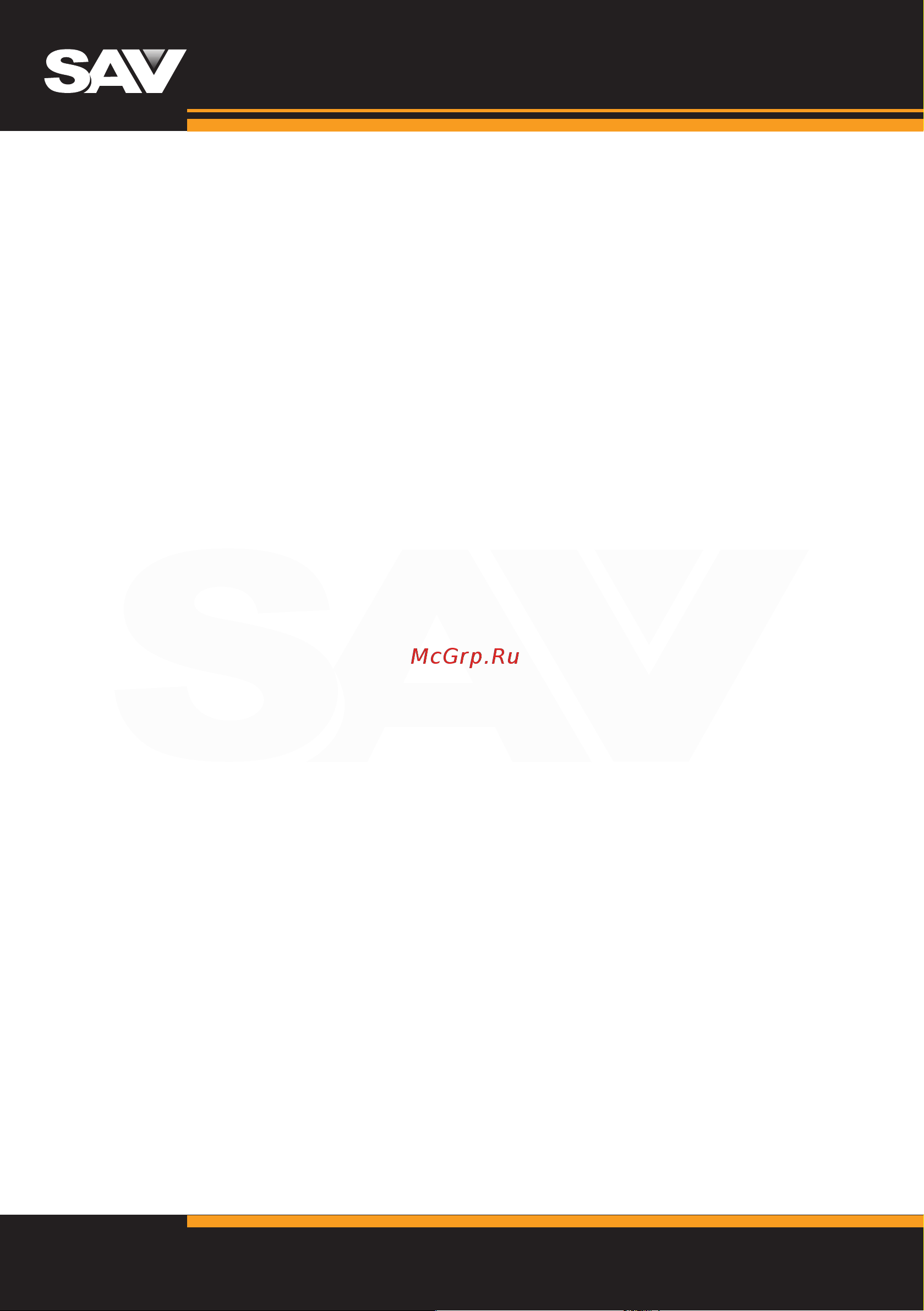 SAV ТСС SHIQ5-160/4P 019924 Руководство по эксплуатации онлайн [2/12] 855434