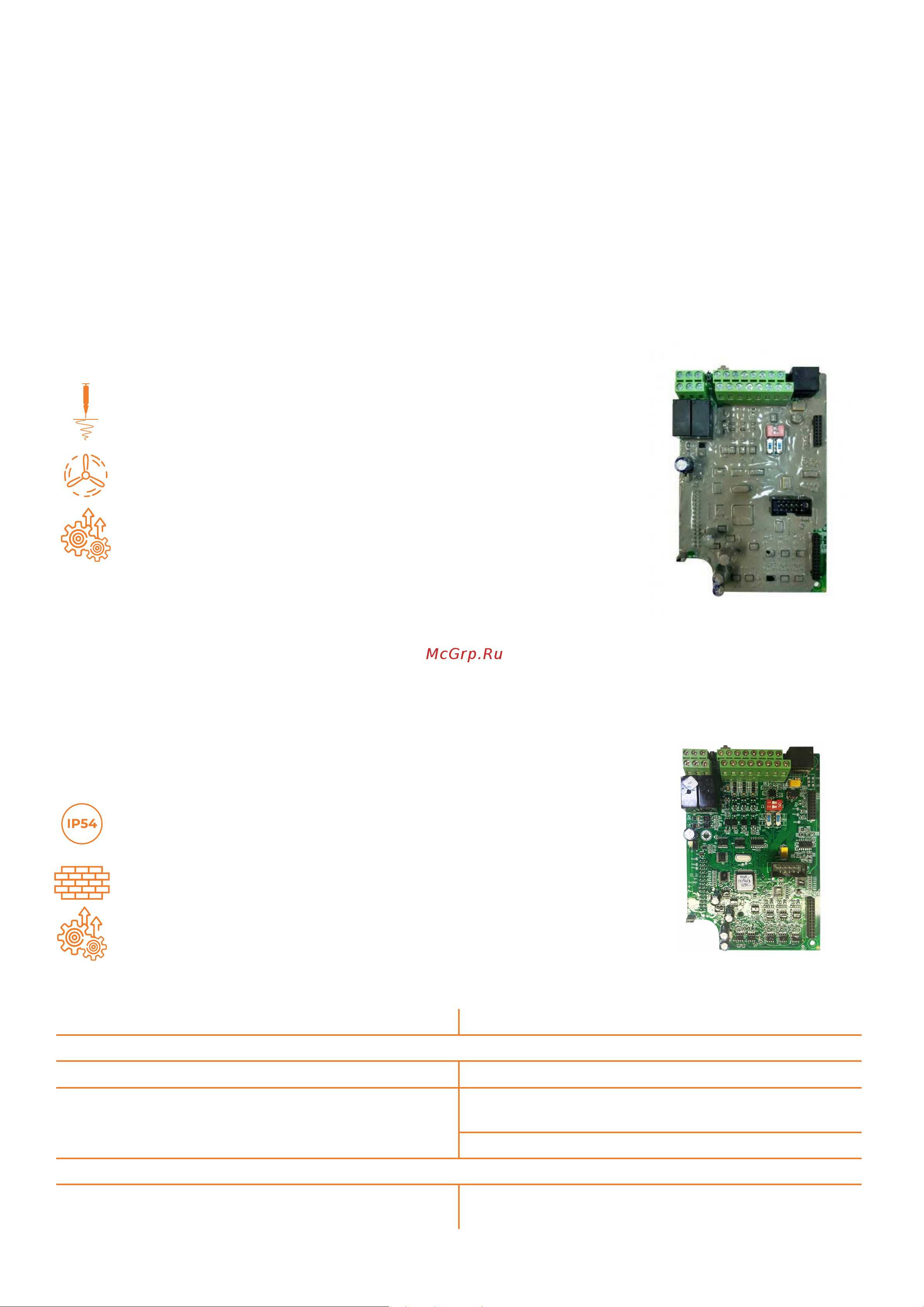 Instart ssi-250/500-04 00062800 Каталог на устройства УПП INSTART серии SSI и SBI онлайн [10/12] 855525