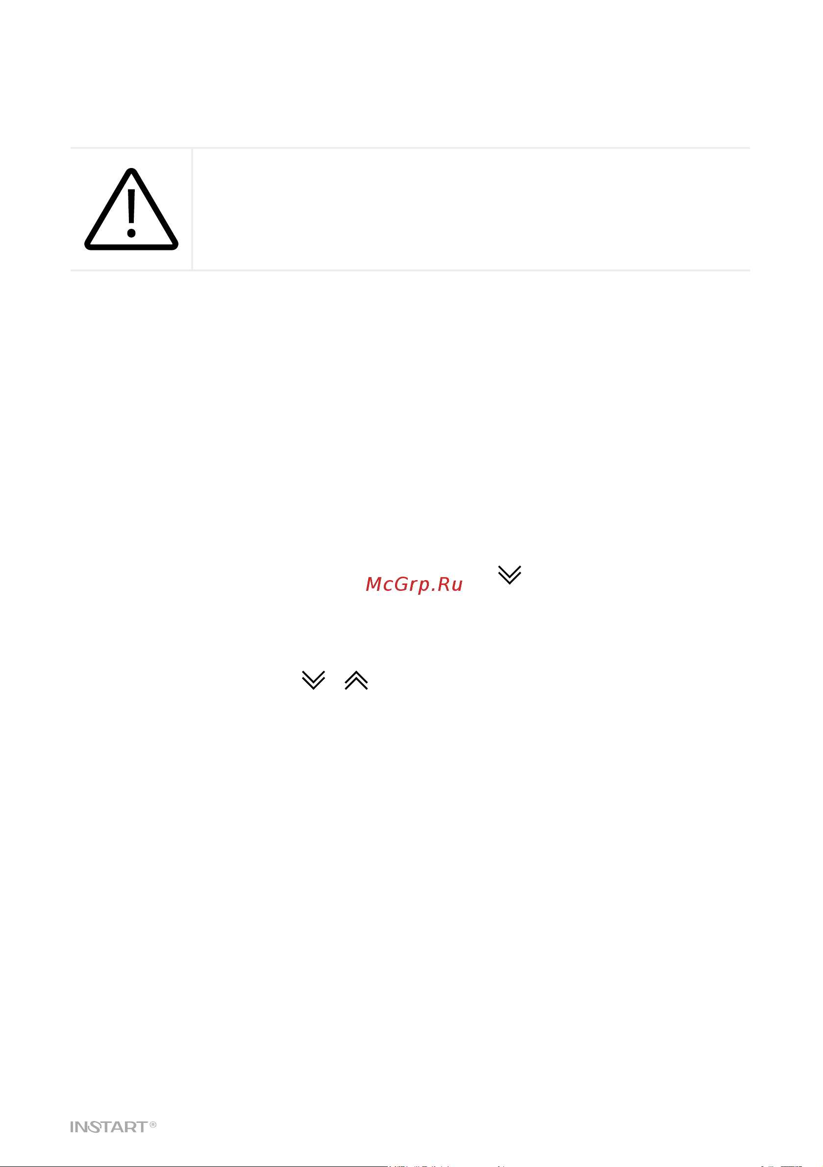 Instart ssi-37/75-04 00060800 Руководство по эксплуатации УПП INSTART серии SSI и SBI онлайн [21/50] 855527