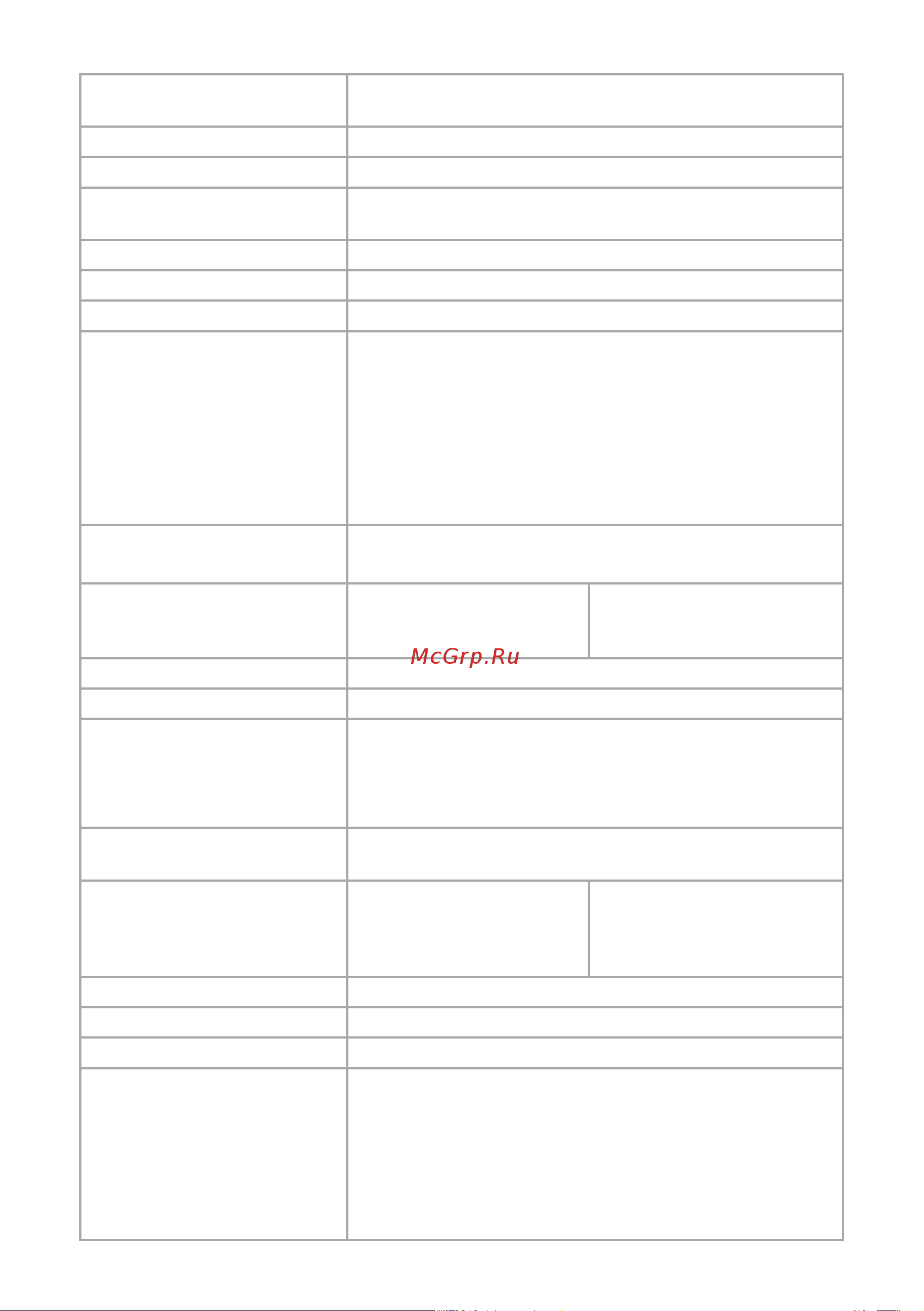 Instart ssi-37/75-04 00060800 Руководство по эксплуатации УПП INSTART серии SSI и SBI онлайн [8/50] 855527