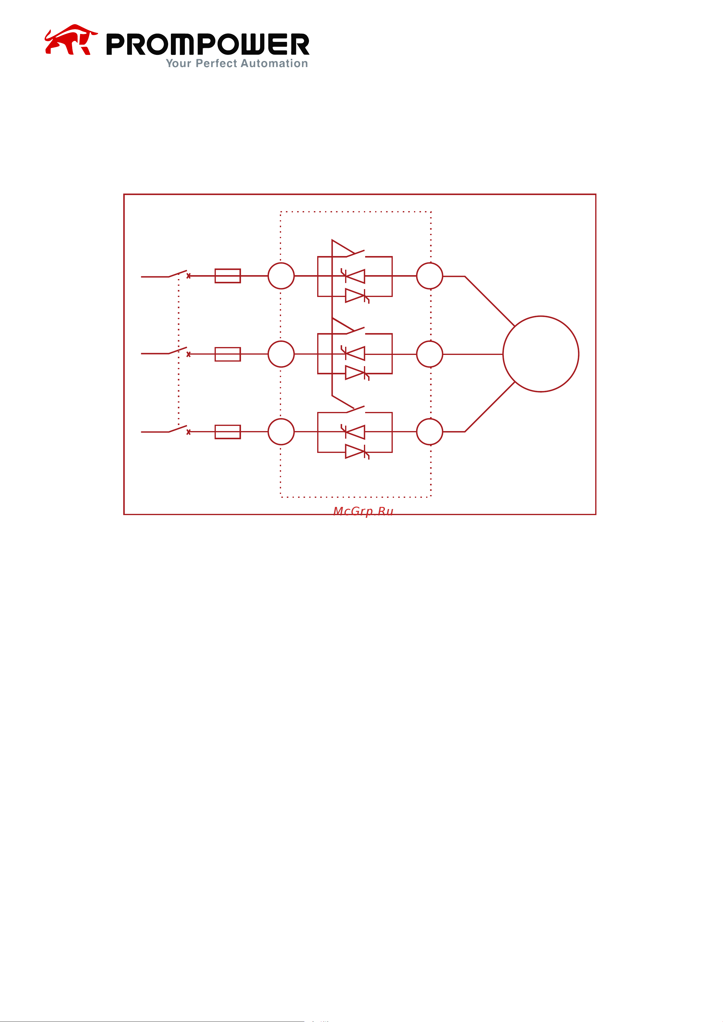 Prompower p2s-100-4-5t5-b-a, напряжение 400b, мощность 5,5 квт, 11а P2S10045T5BA Руководство по эксплуатации онлайн [8/33] 855534