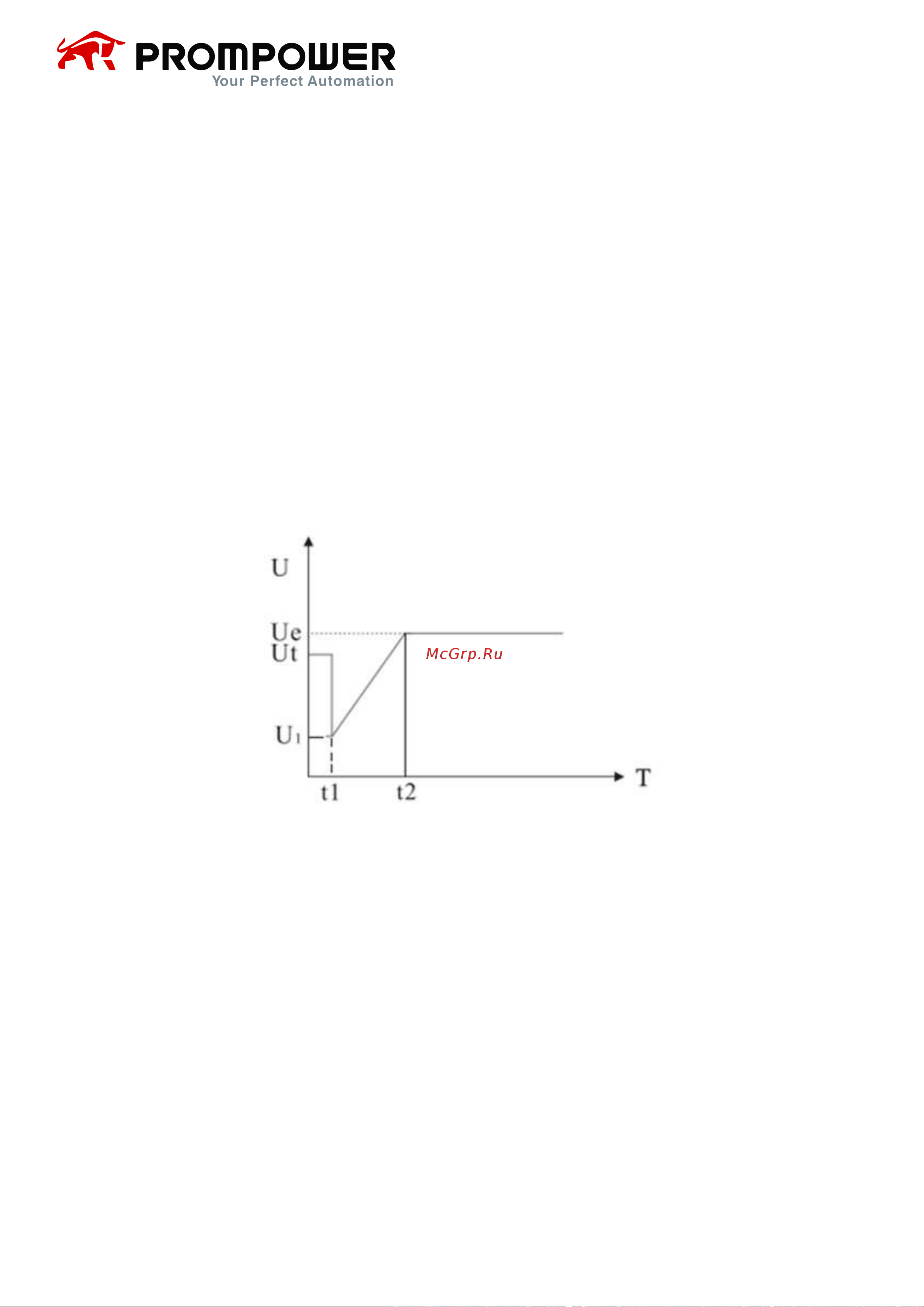 Prompower p2s-300-4-200-b, напряжение 380 в, мощность 200 квт, 400 а P2S3004200B Руководство по эксплуатации онлайн [22/41] 855539