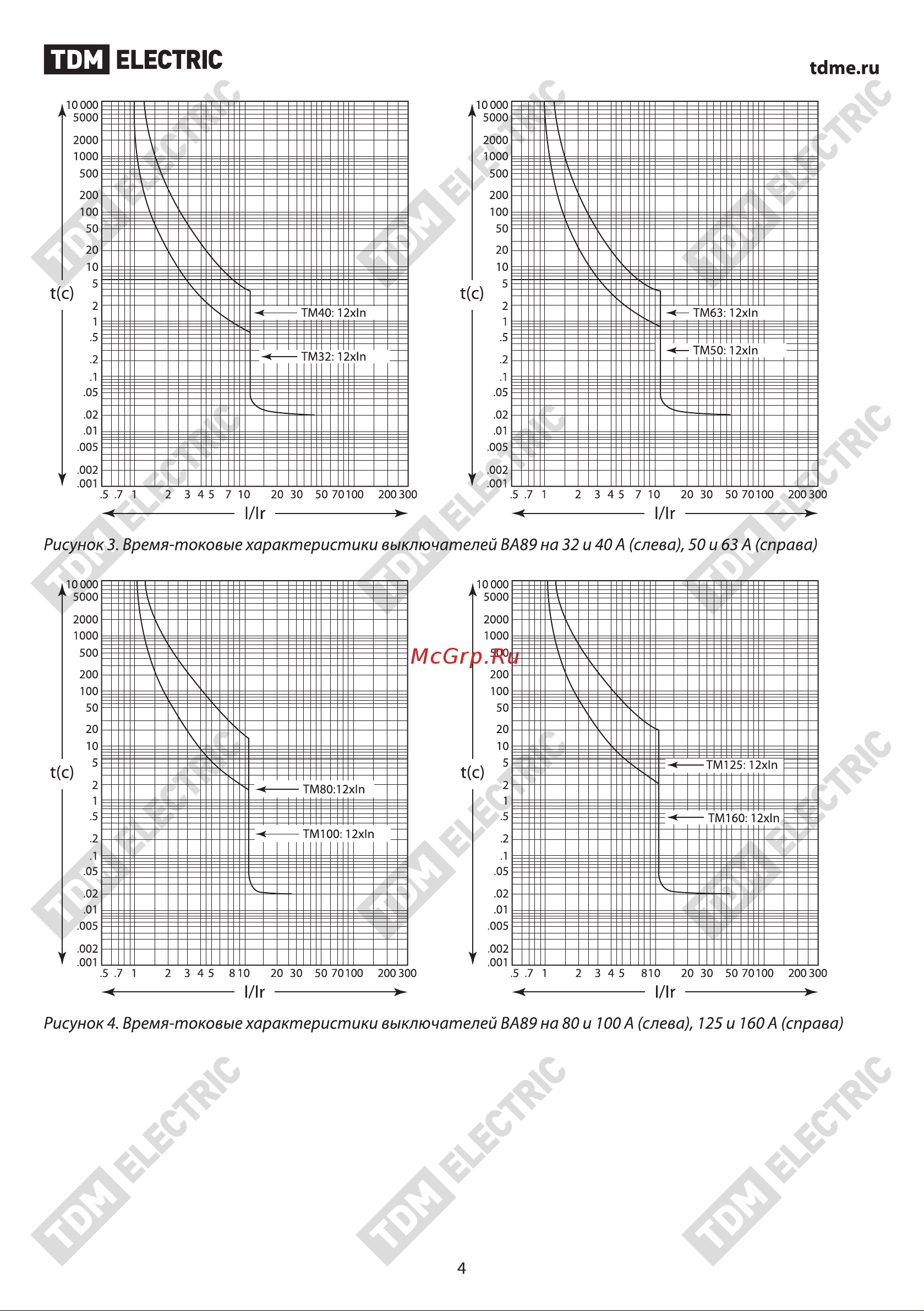 Тдм ва89-37 3р 630а 70ка (эр-жк дисплей) SQ0751-0144 Инструкция к товару онлайн [4/19] 855870