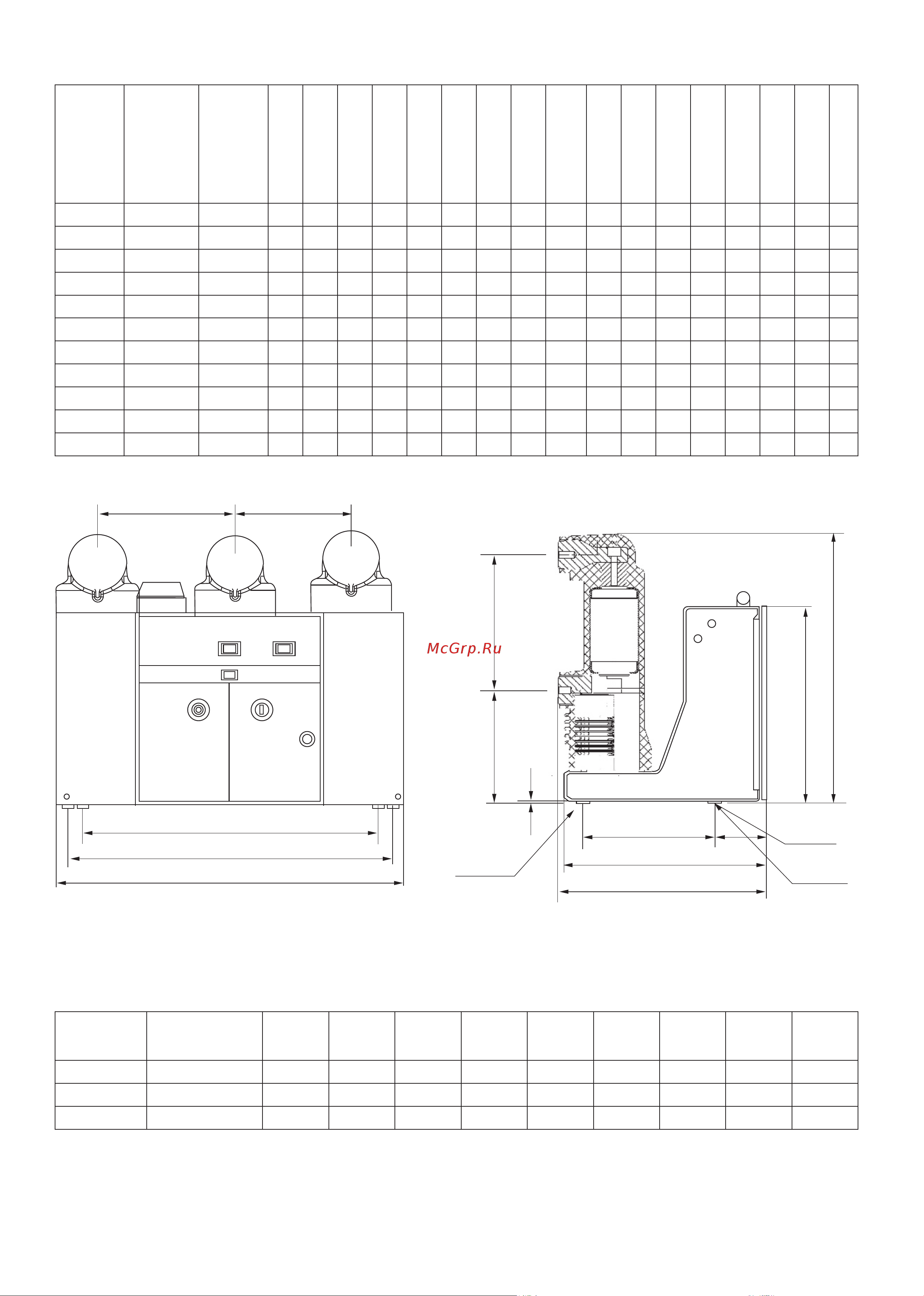 EKF BB/10-1250-31,5-150-3 выкатного исполнения 1 шт bb-10-1250-31,5-150-3-vk Инструкция к товару онлайн [10/16] 855894