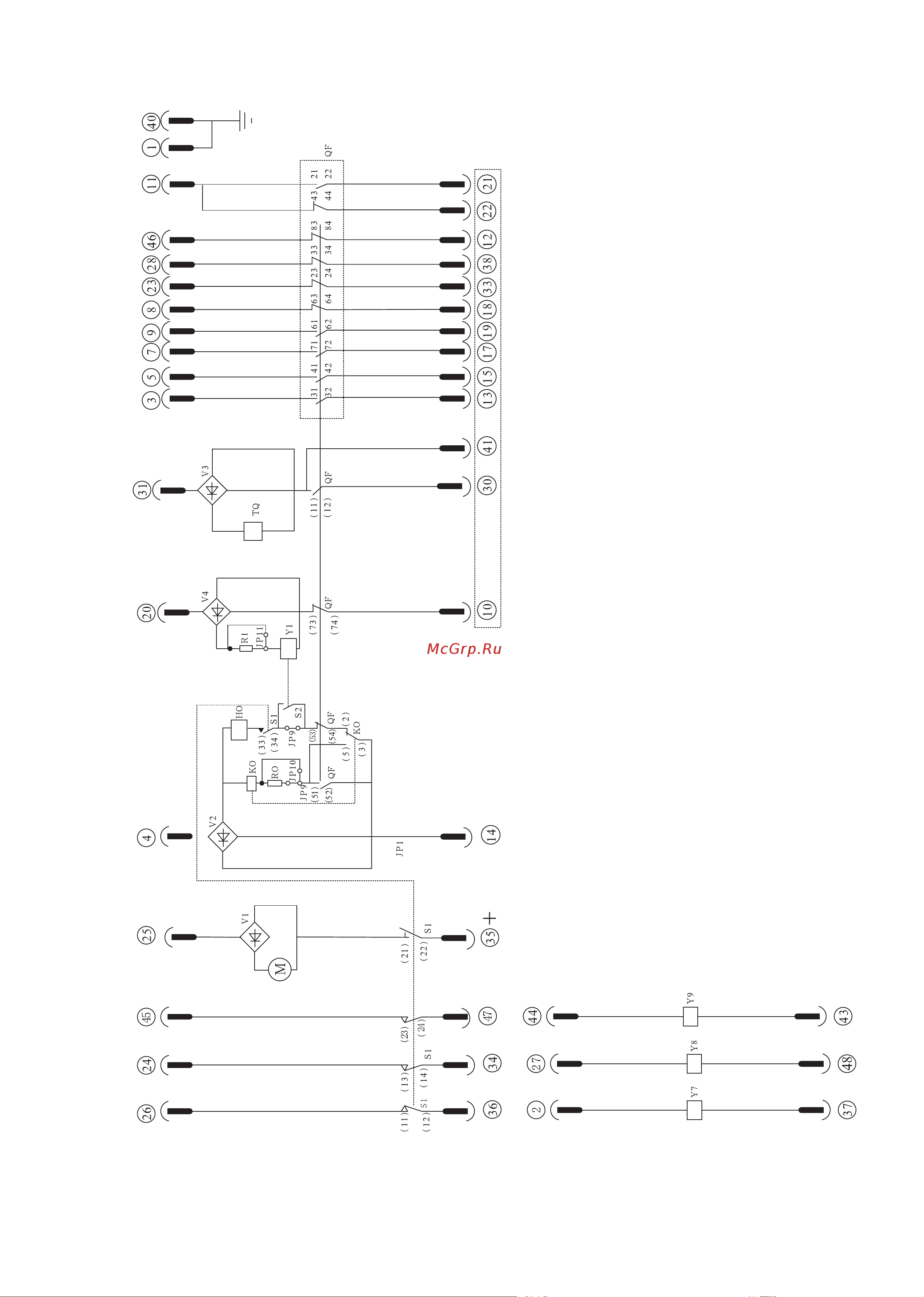 EKF BB/10-1250-31,5-150-3 выкатного исполнения 1 шт bb-10-1250-31,5-150-3-vk Инструкция к товару онлайн [12/16] 855894
