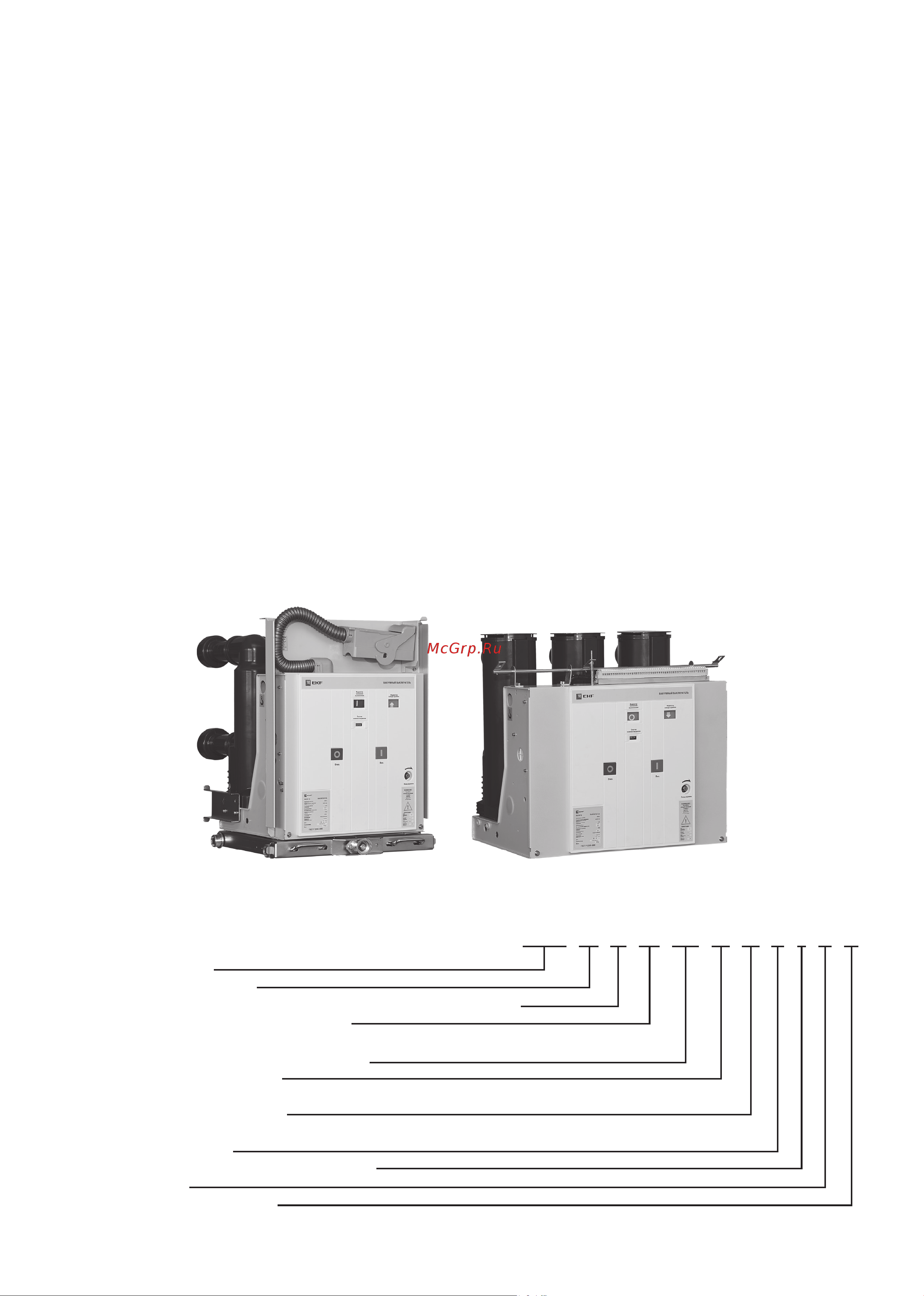 EKF BB/10-630-31,5-150-3 выкатного исполнения bb/ Инструкция к товару онлайн [2/16] 855895