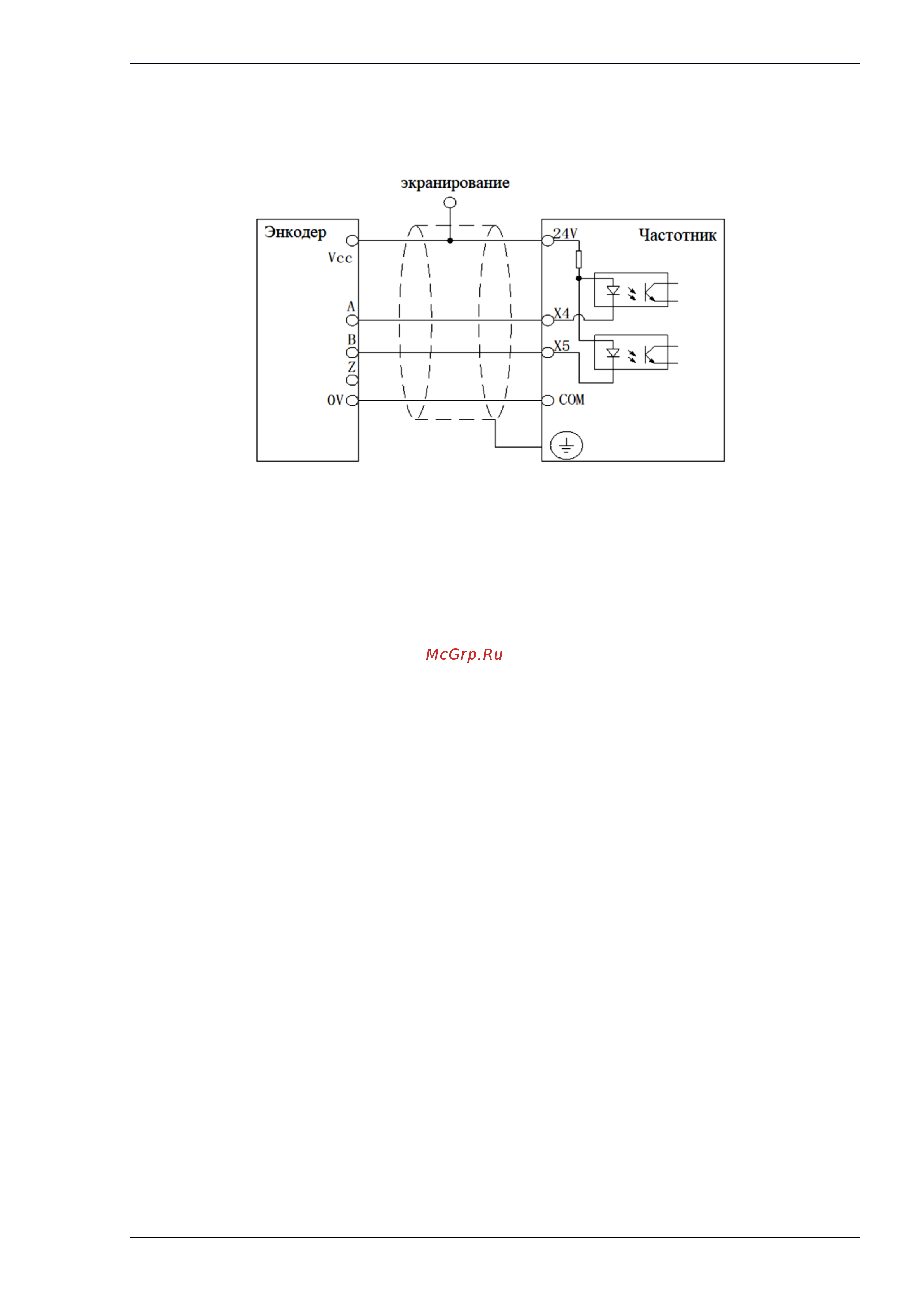 Innovert ITD402U43B2 (4,0 кВтx380 В), выходной ток 9.0 А, NPN/PNP ITD402U43B2_0302 Инструкция онлайн [116/123] 856158