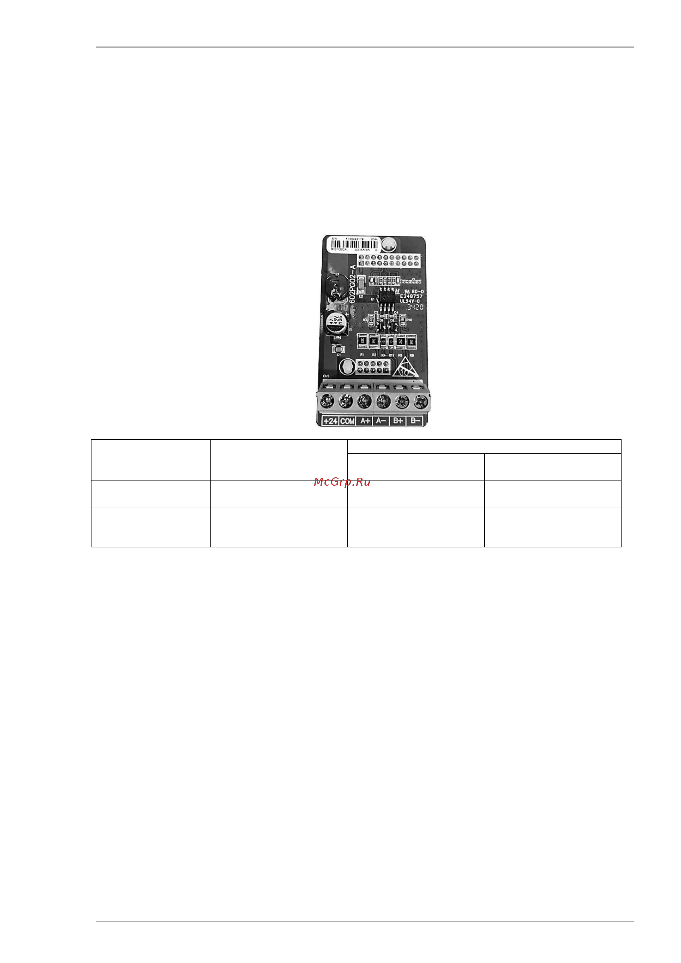 Innovert ITD402U43B2 (4,0 кВтx380 В), выходной ток 9.0 А, NPN/PNP ITD402U43B2_0302 Инструкция онлайн [119/123] 856158