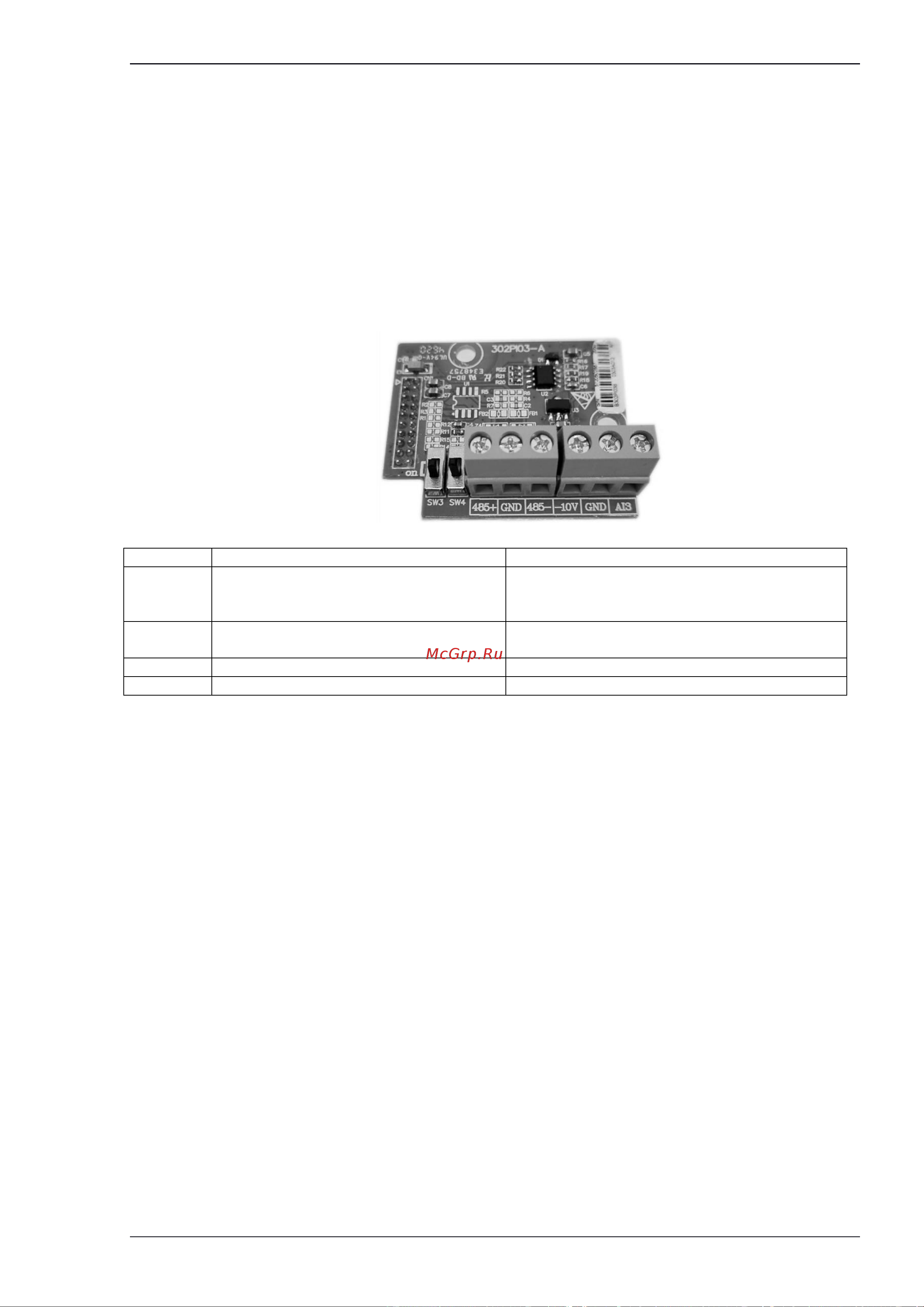 Innovert ITD402U43B2 (4,0 кВтx380 В), выходной ток 9.0 А, NPN/PNP ITD402U43B2_0302 Инструкция онлайн [122/123] 856158
